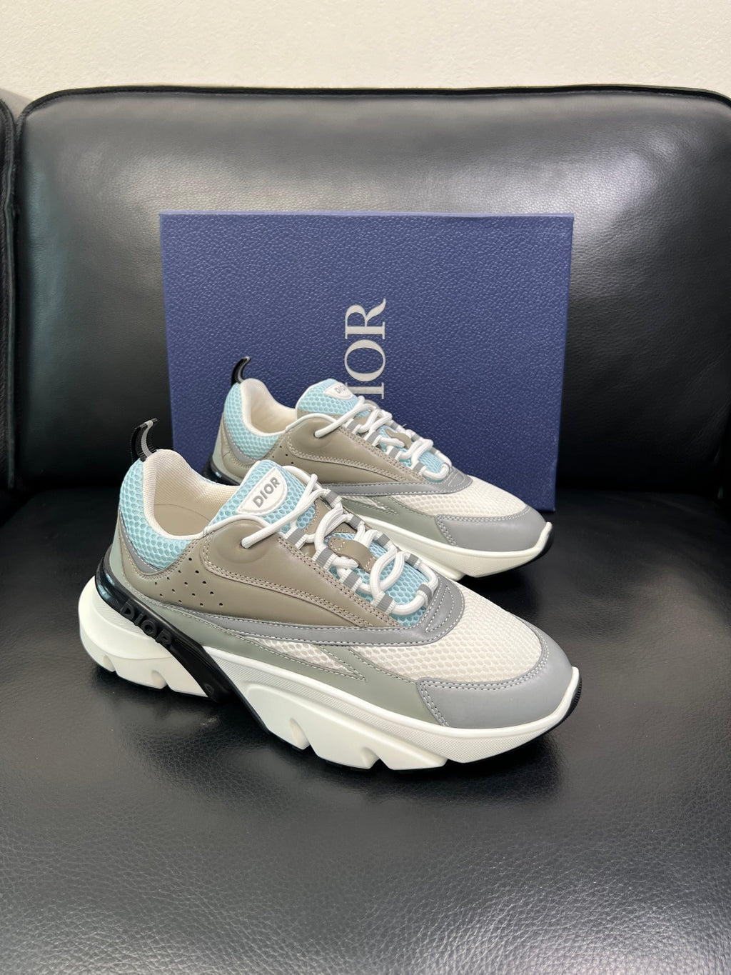 CD 25fw leisure shoe