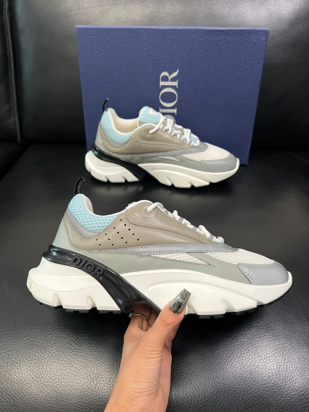 CD 25fw leisure shoe