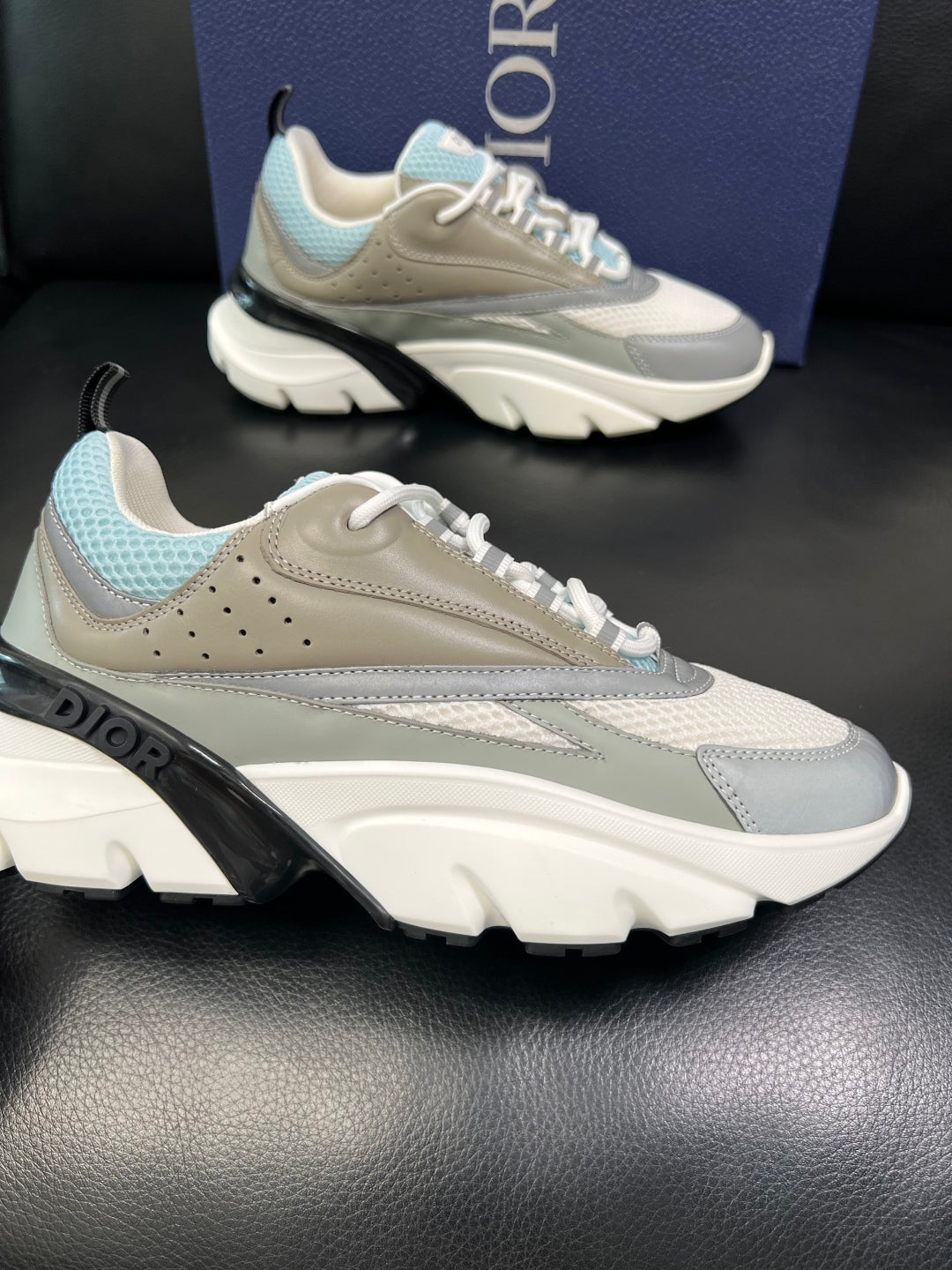 CD 25fw leisure shoe