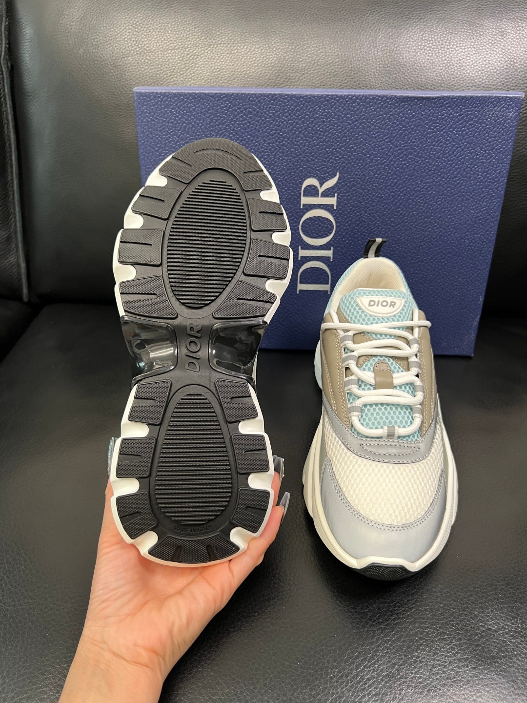 CD 25fw leisure shoe