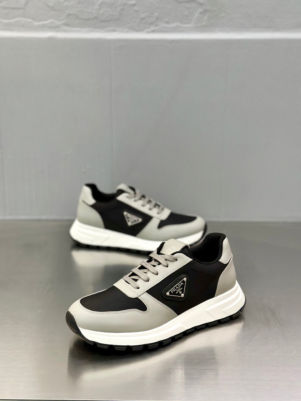 Pra 25fw leisure shoe