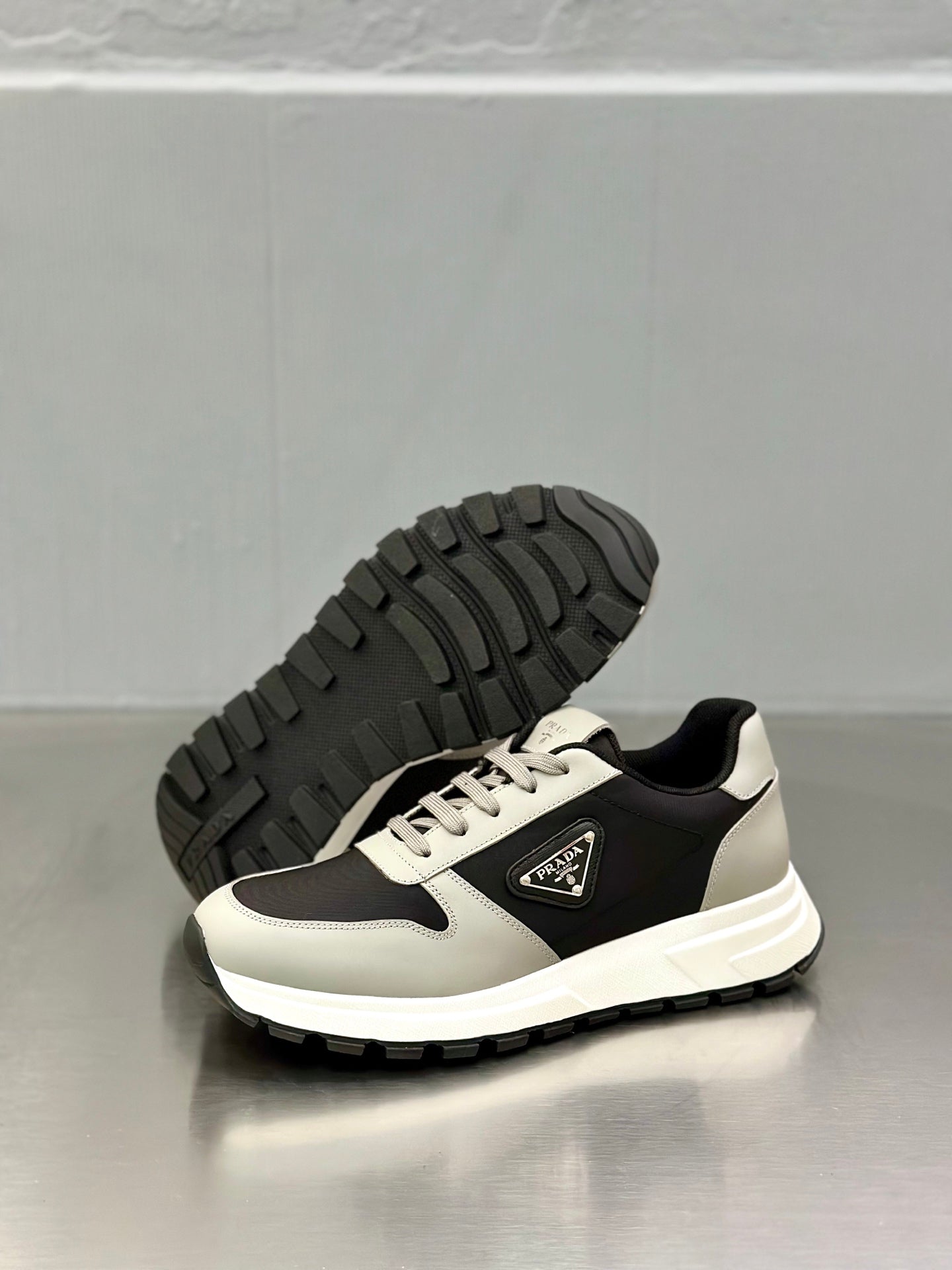 Pra 25fw leisure shoe
