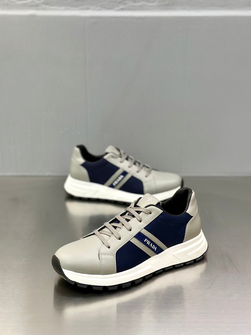Pra 25fw leisure shoe