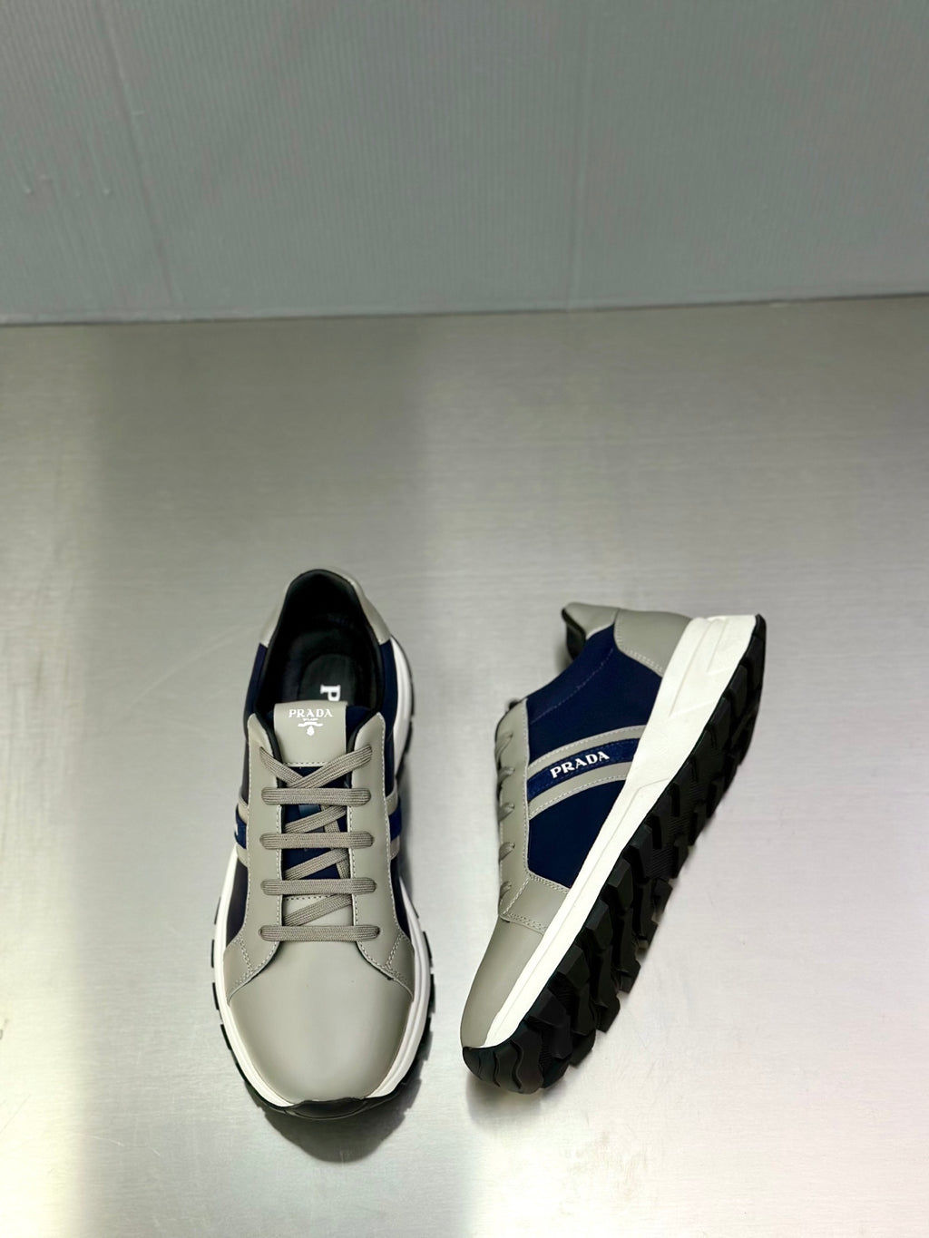 Pra 25fw leisure shoe