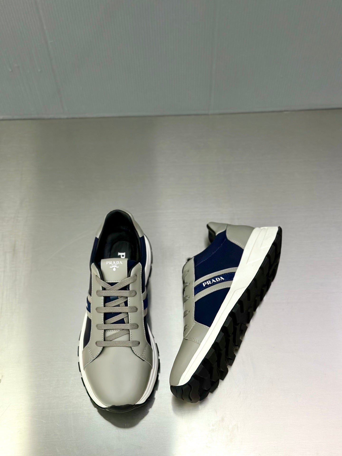 Pra 25fw leisure shoe