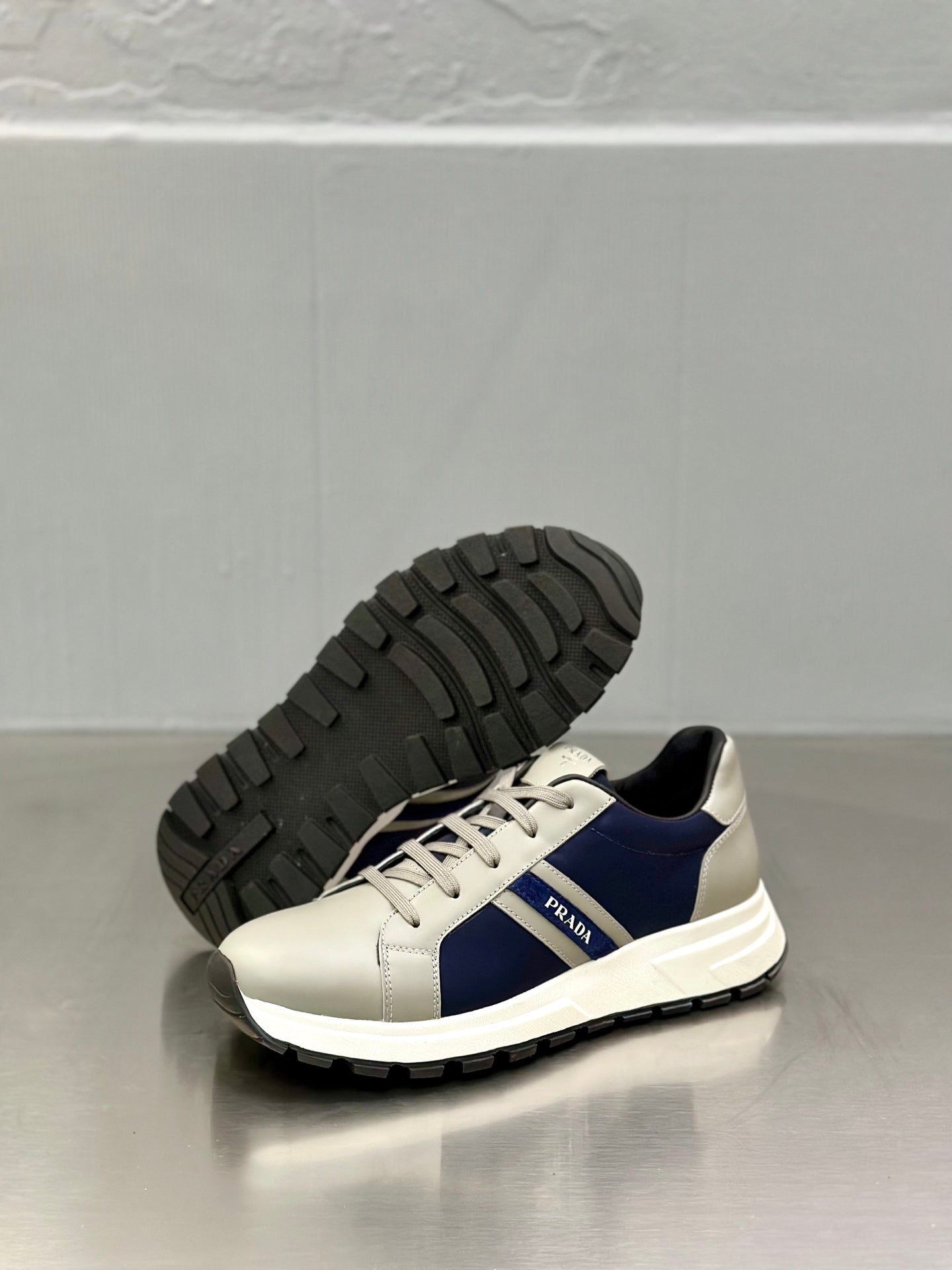 Pra 25fw leisure shoe