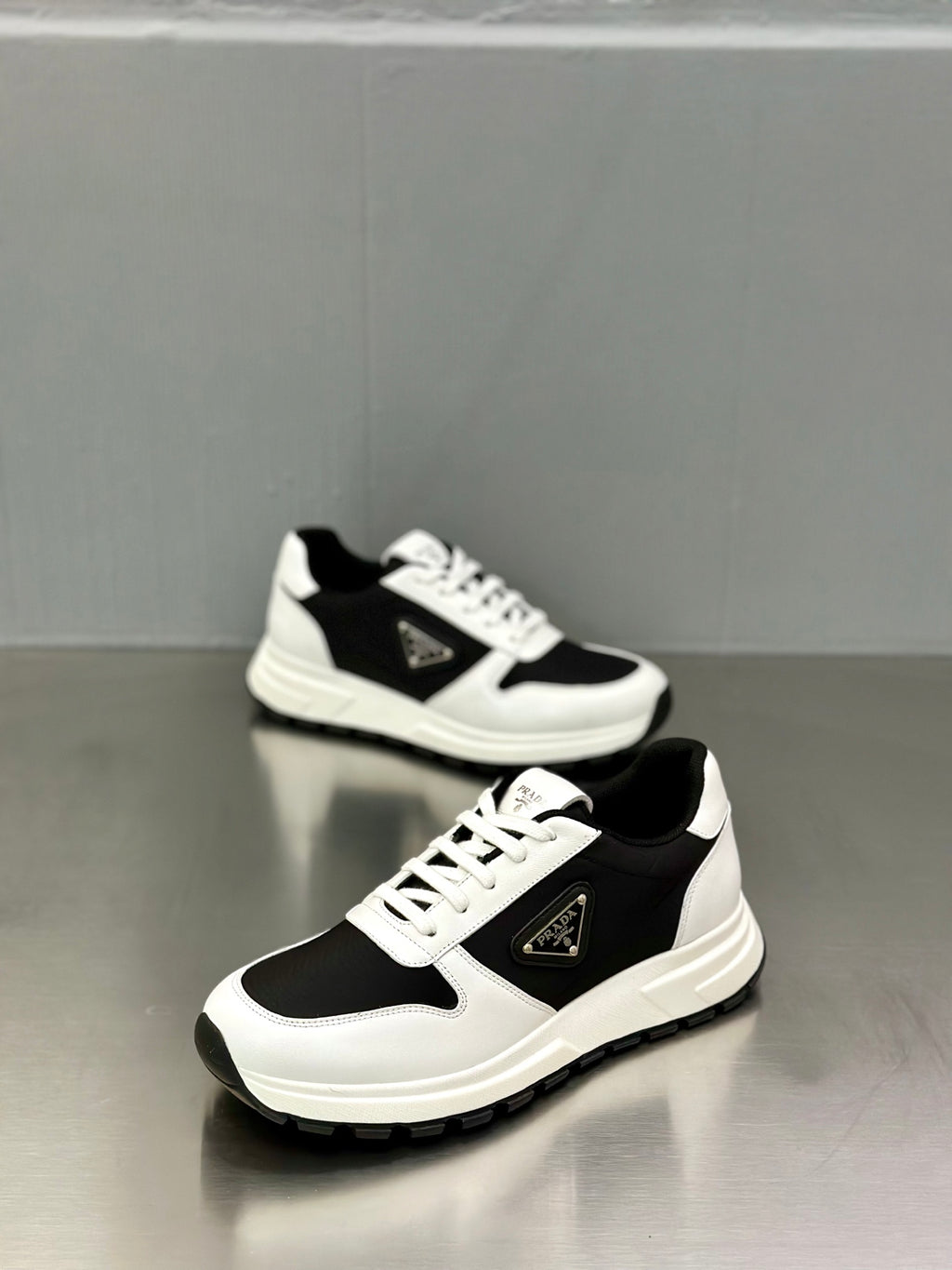 Pra 25fw leisure shoe