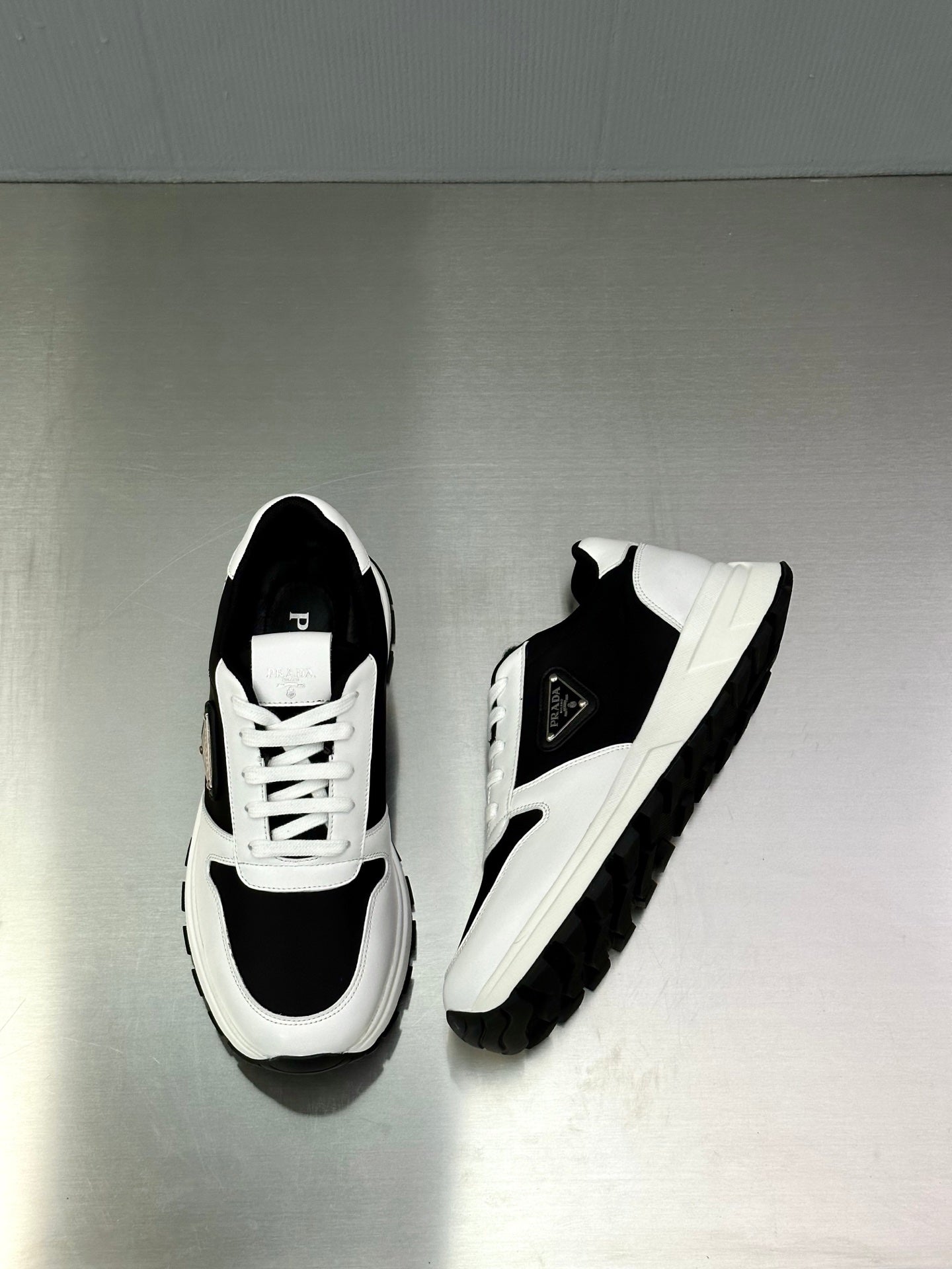 Pra 25fw leisure shoe