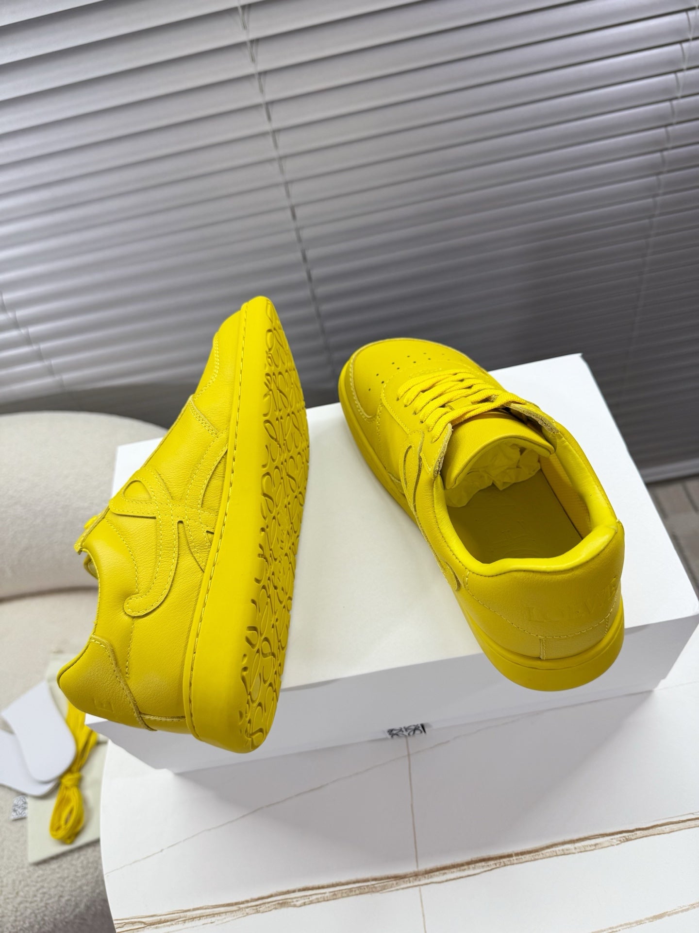 Loe 25fw leisure shoe