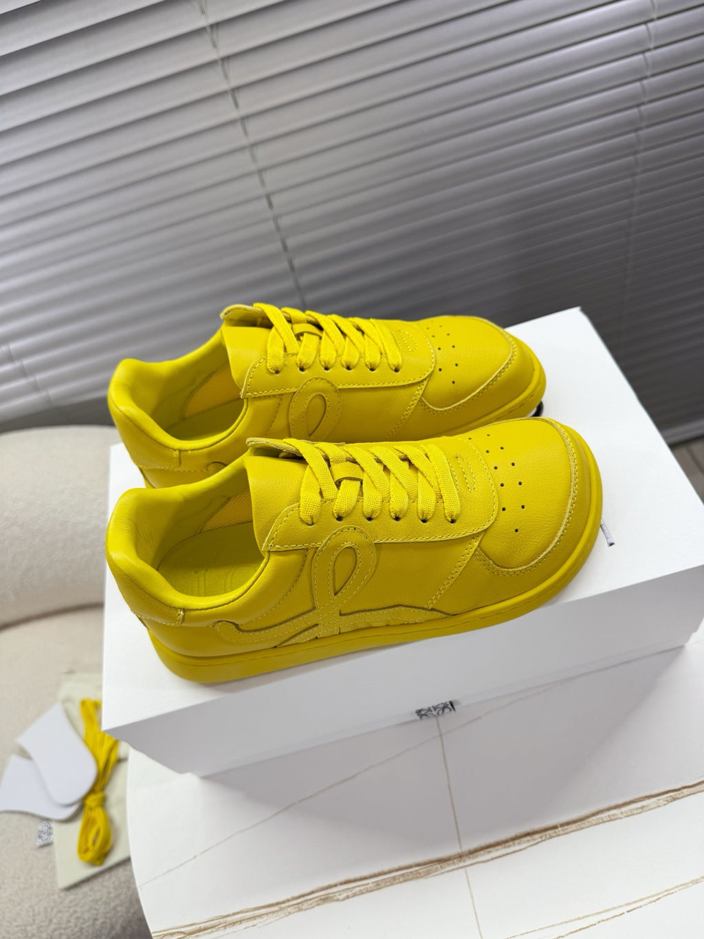 Loe 25fw leisure shoe