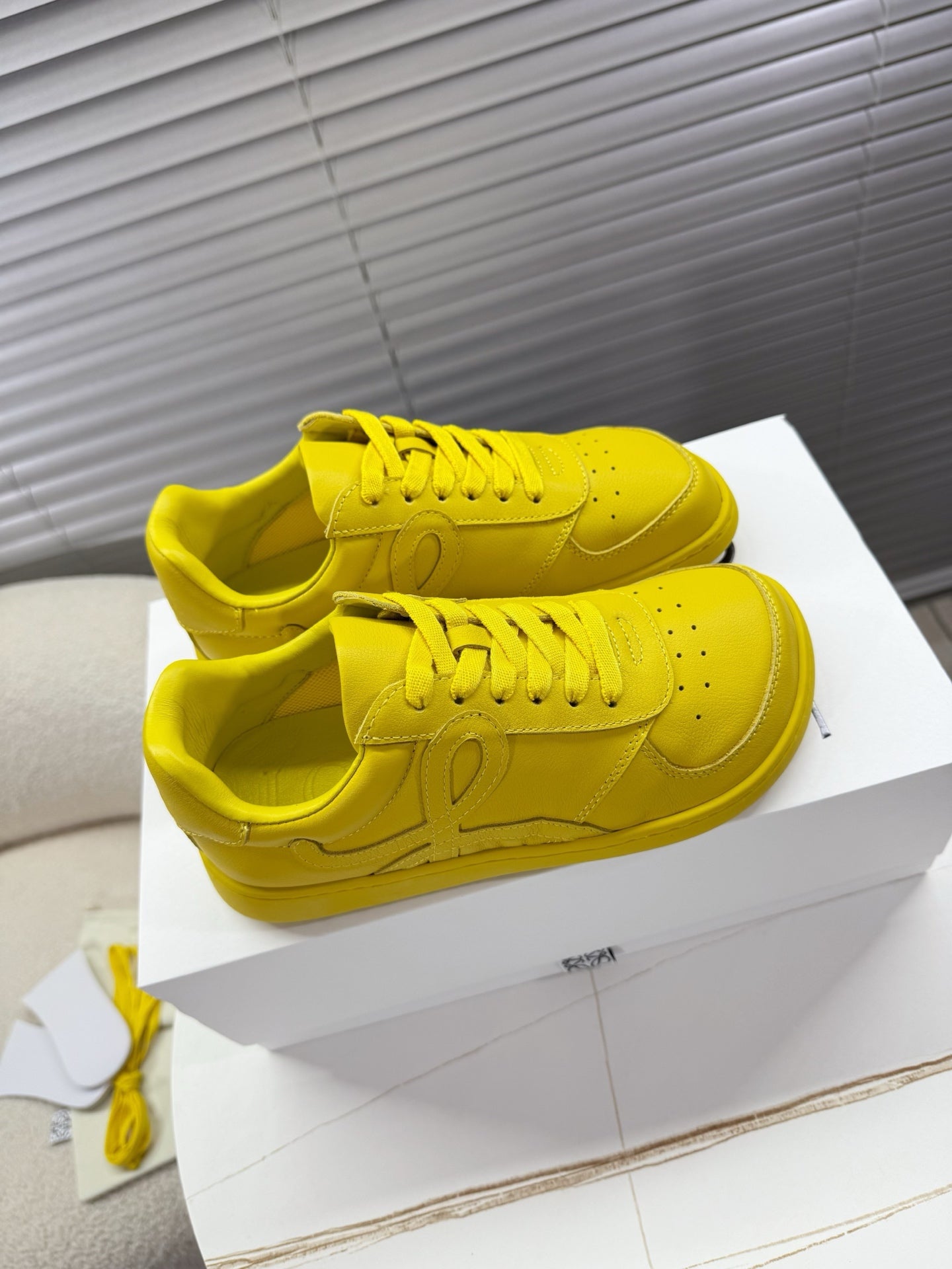 Loe 25fw leisure shoe