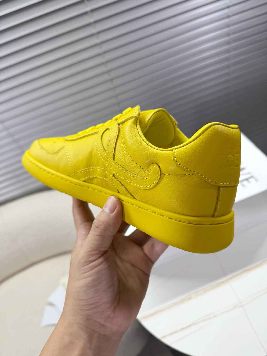 Loe 25fw leisure shoe