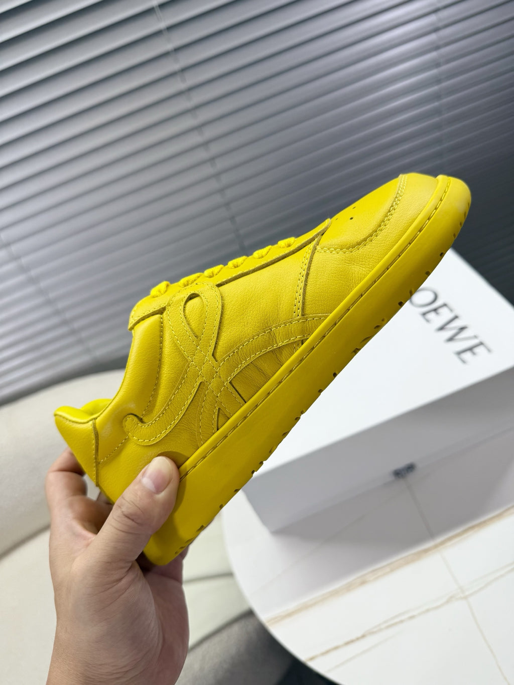 Loe 25fw leisure shoe