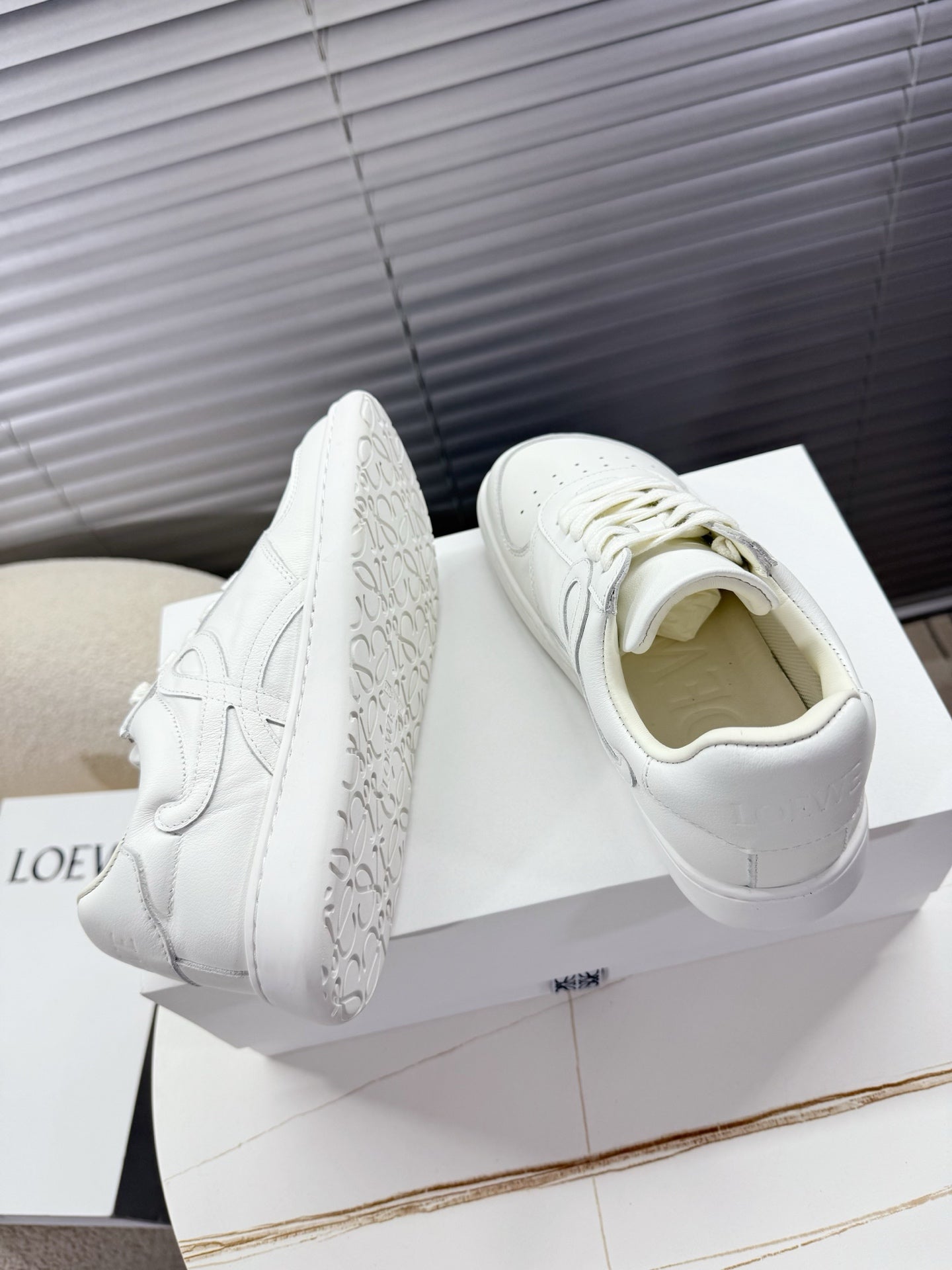 Loe 25fw leisure shoe