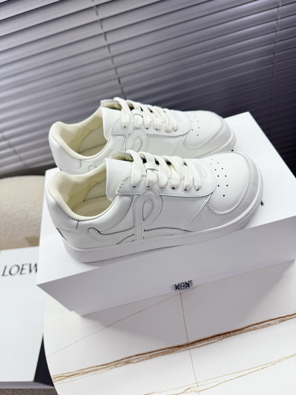 Loe 25fw leisure shoe