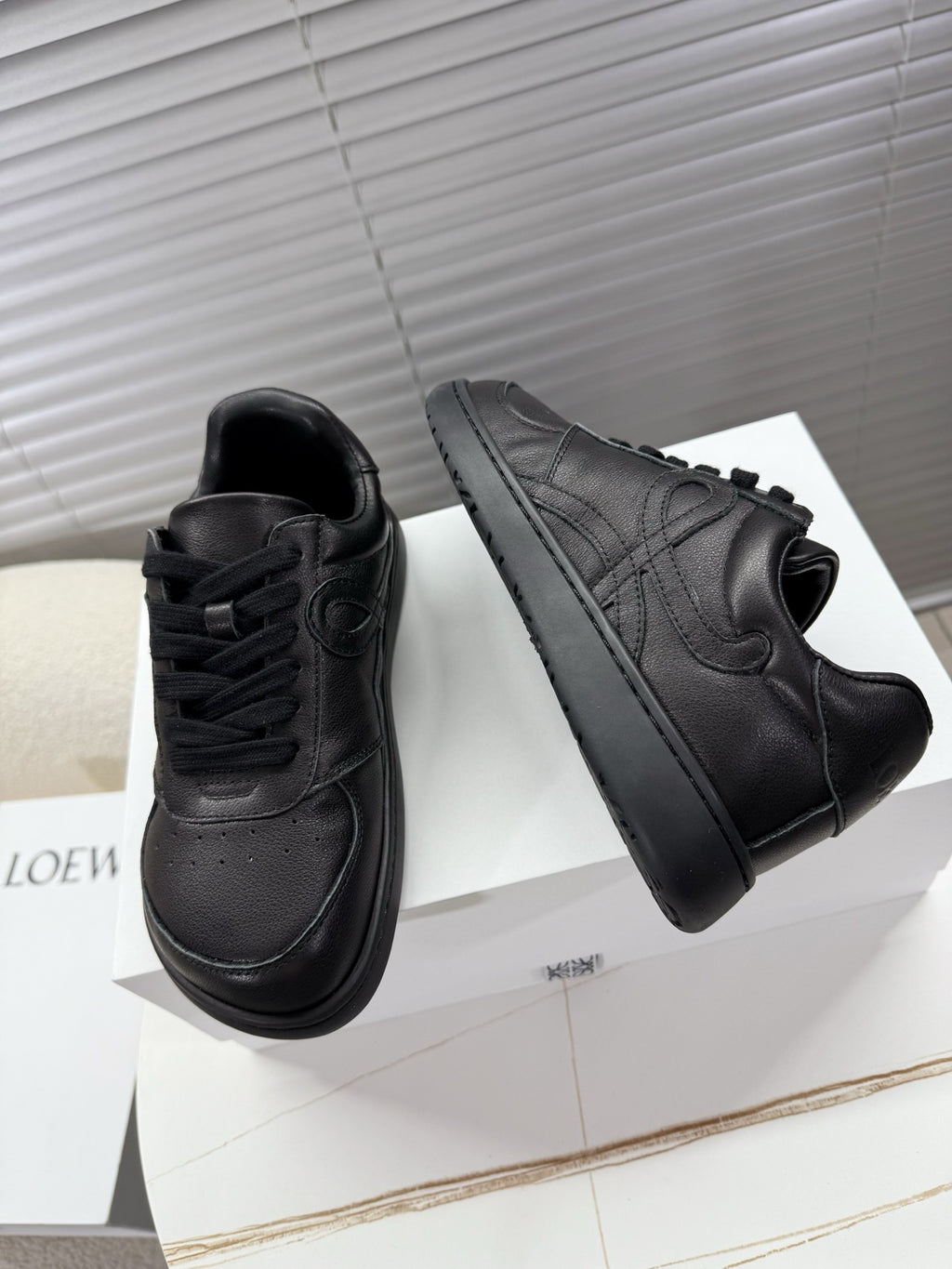 Loe 25fw leisure shoe