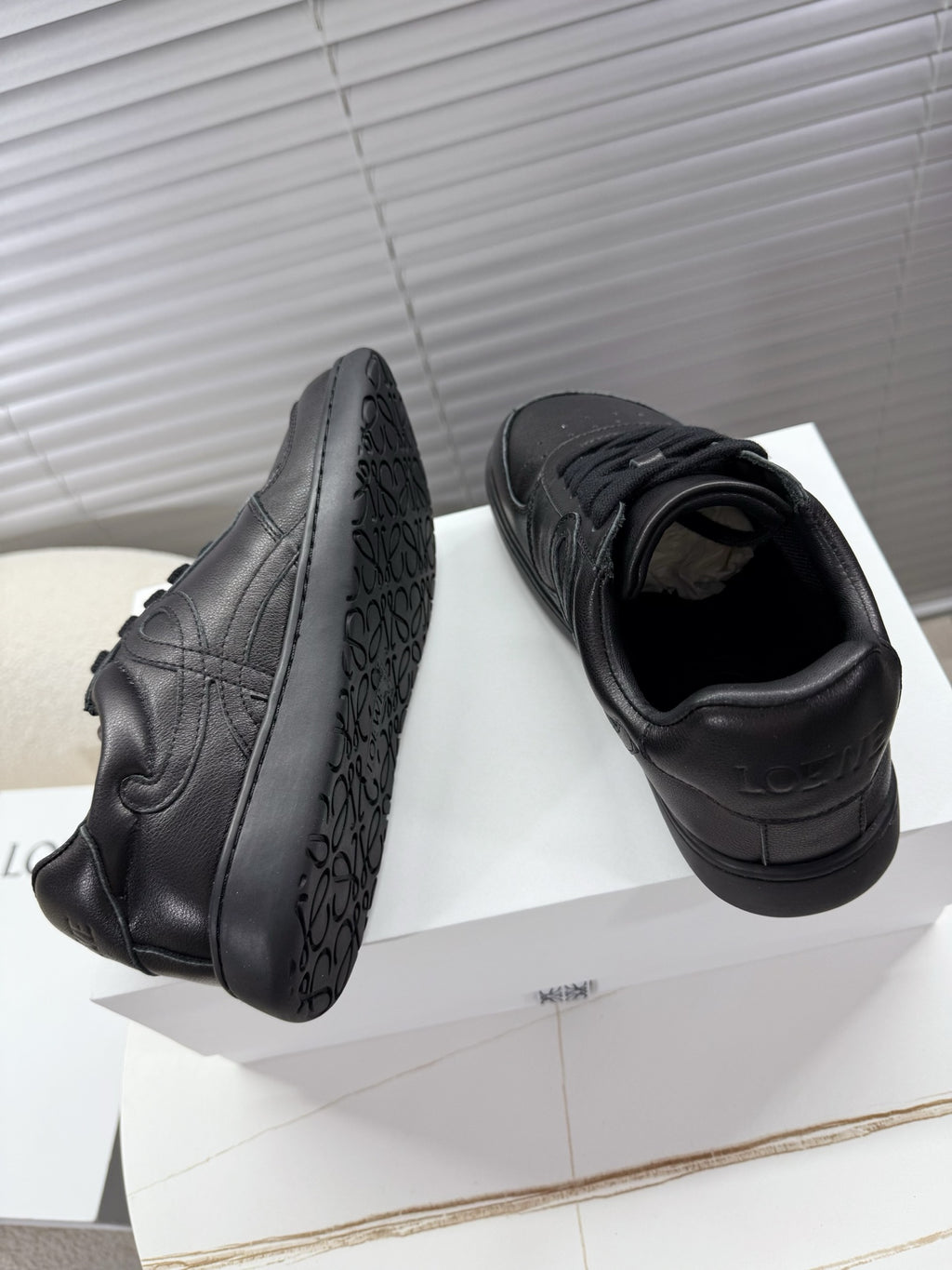 Loe 25fw leisure shoe