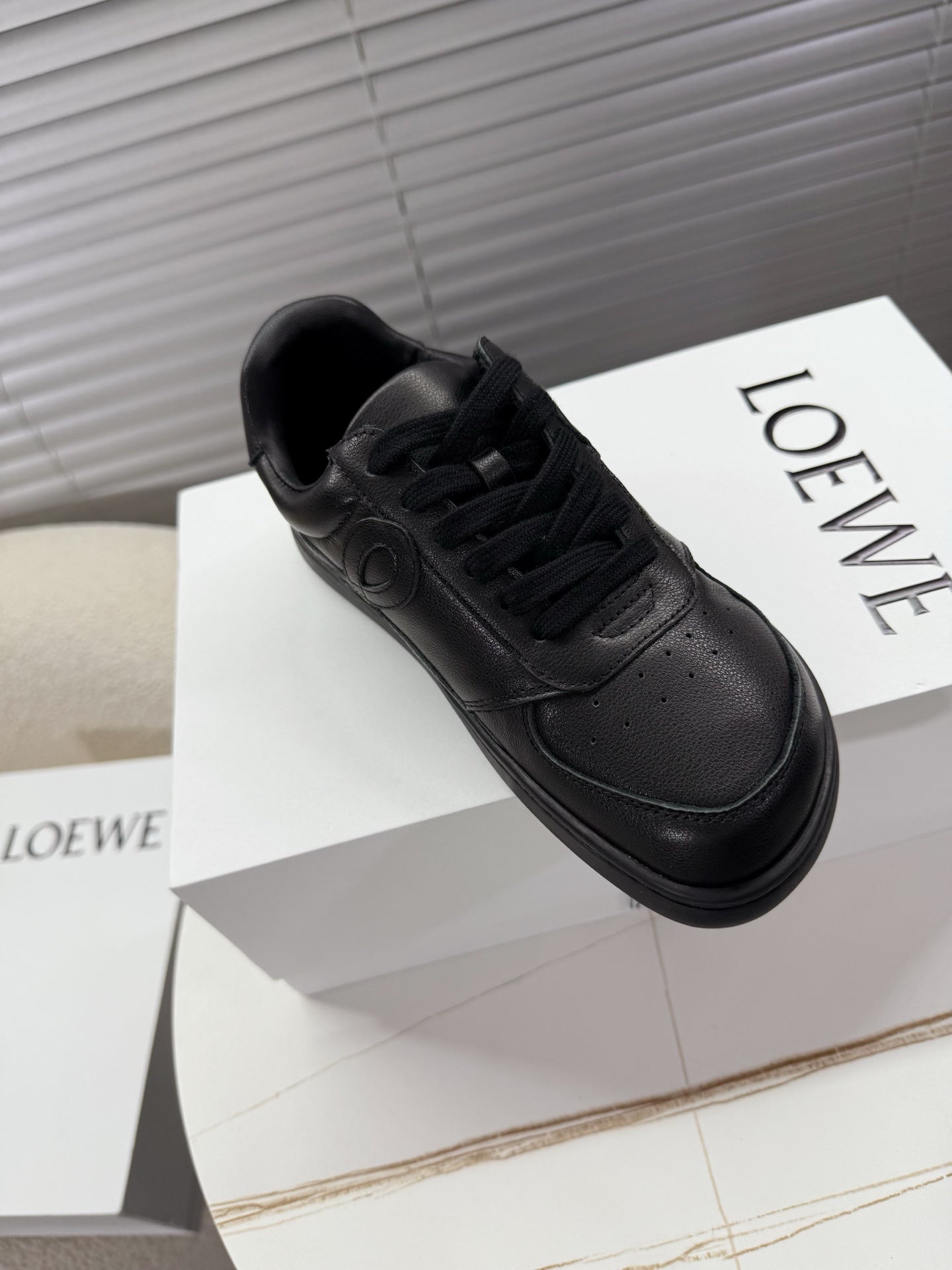 Loe 25fw leisure shoe