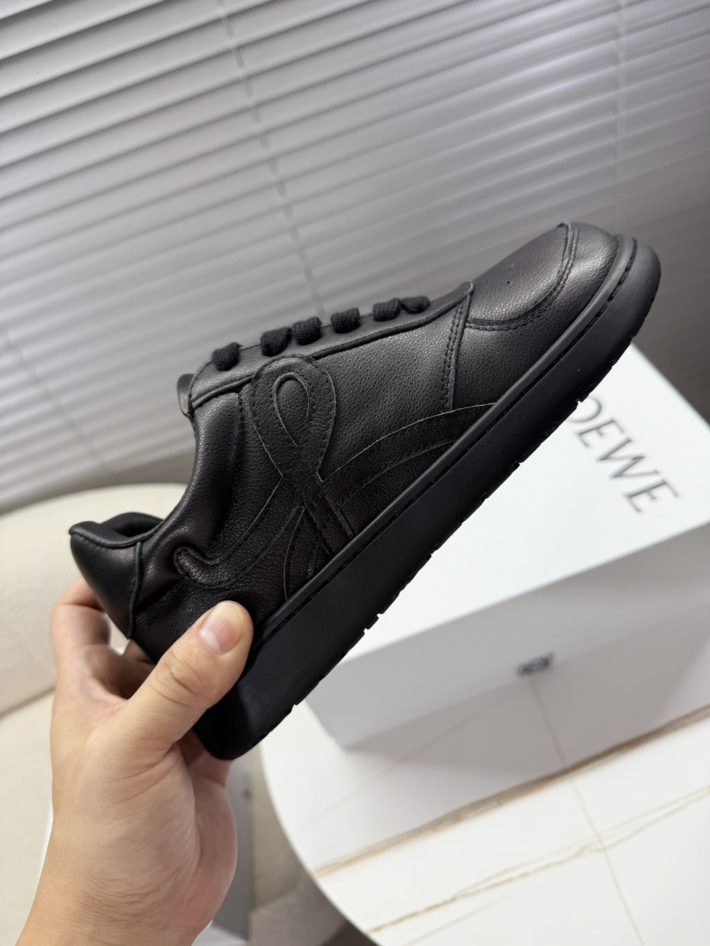 Loe 25fw leisure shoe