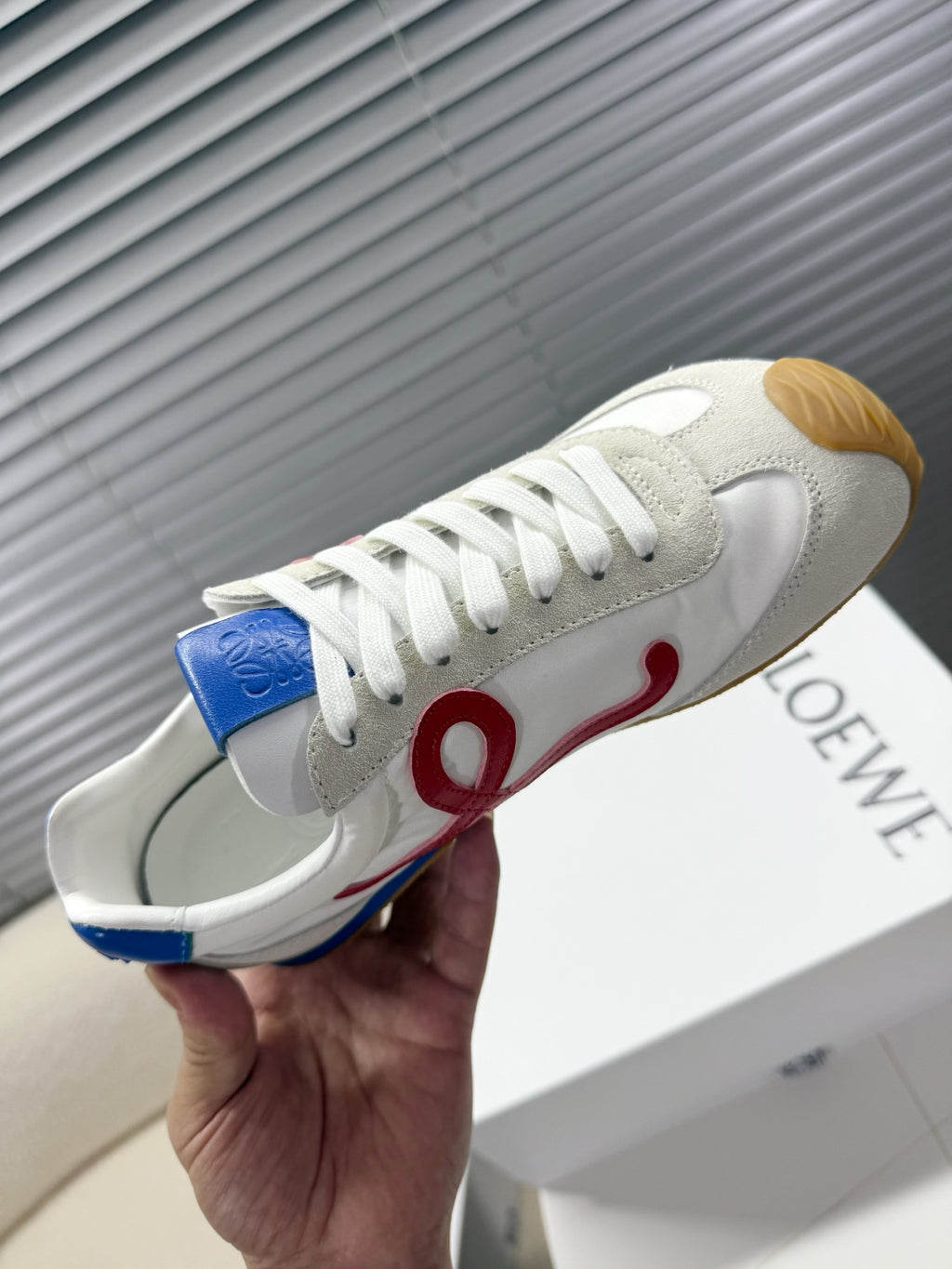 Loe 25fw all-match shoe