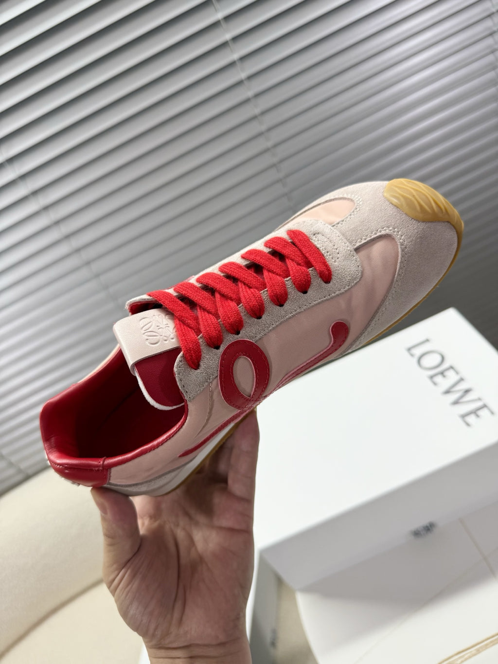 Loe 25fw all-match shoe