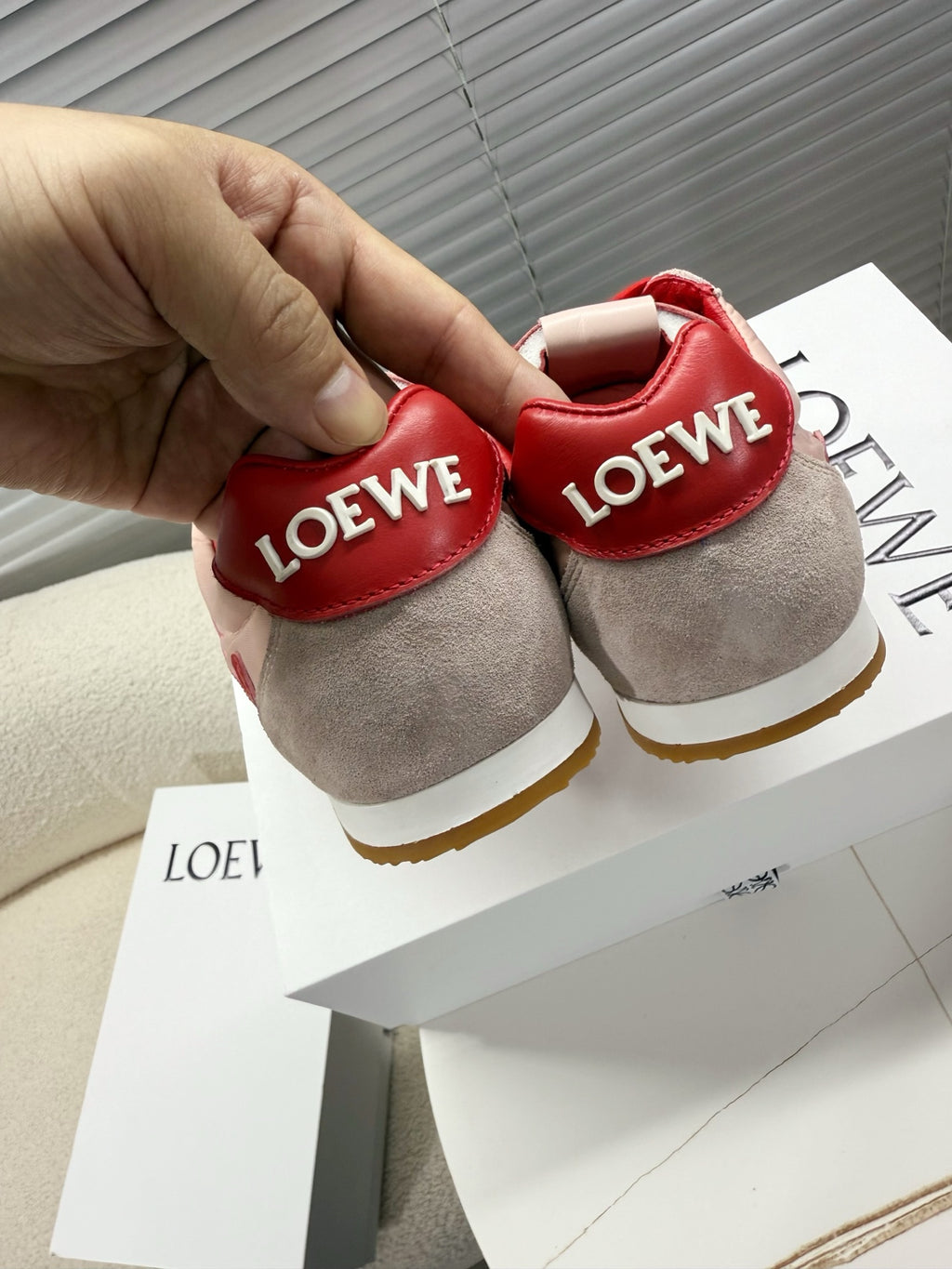 Loe 25fw all-match shoe