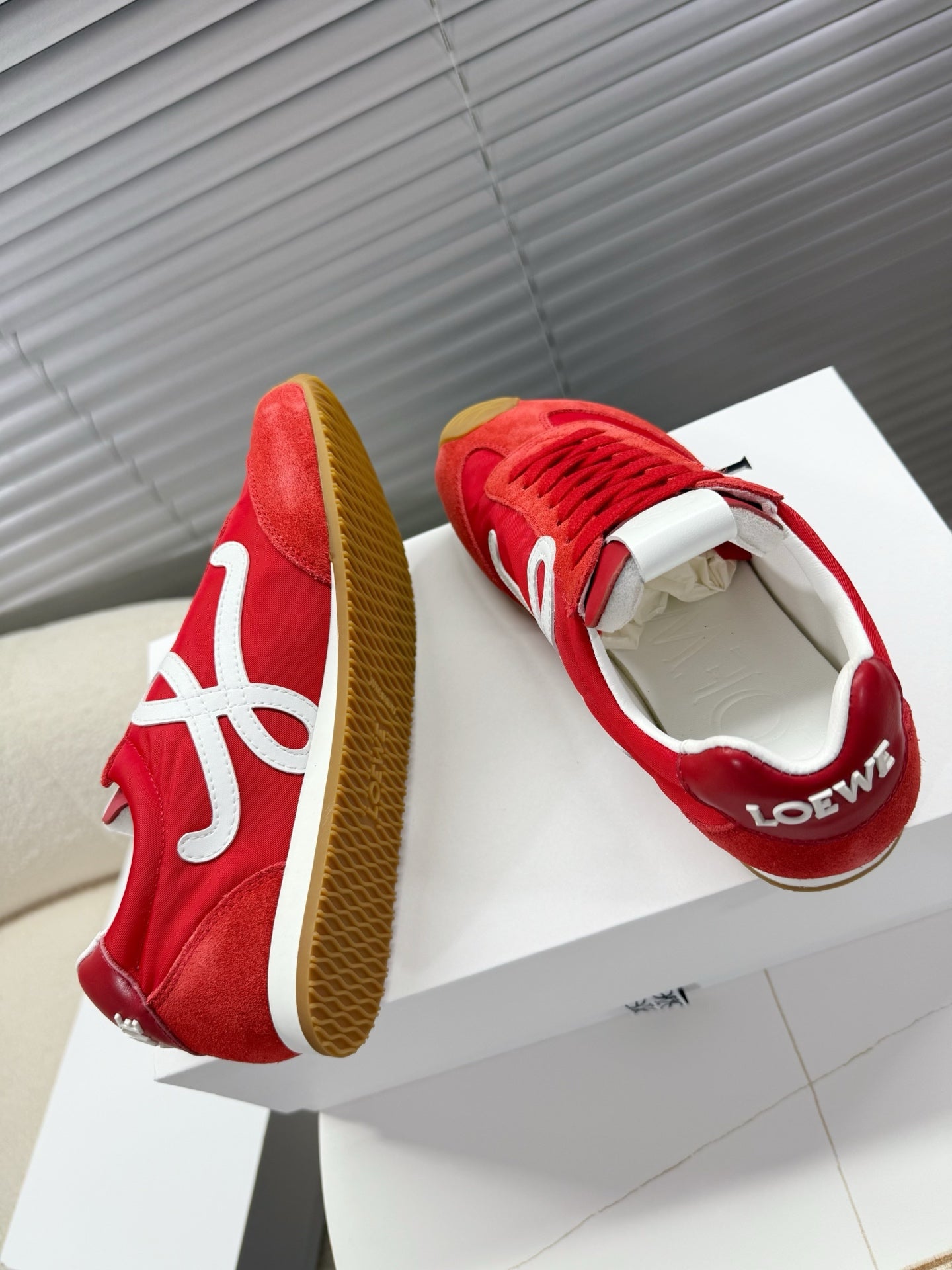 Loe 25fw all-match shoe