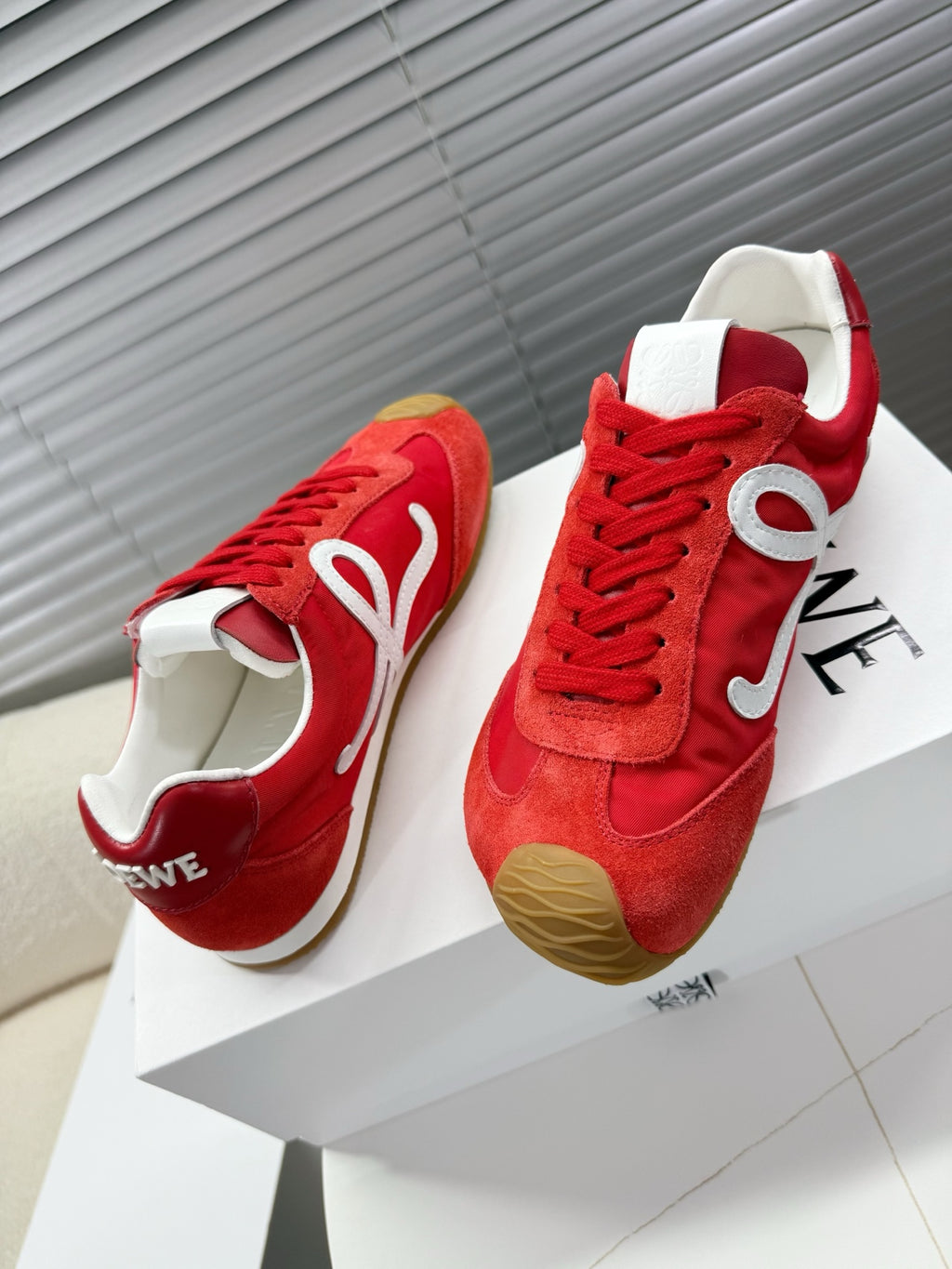 Loe 25fw all-match shoe