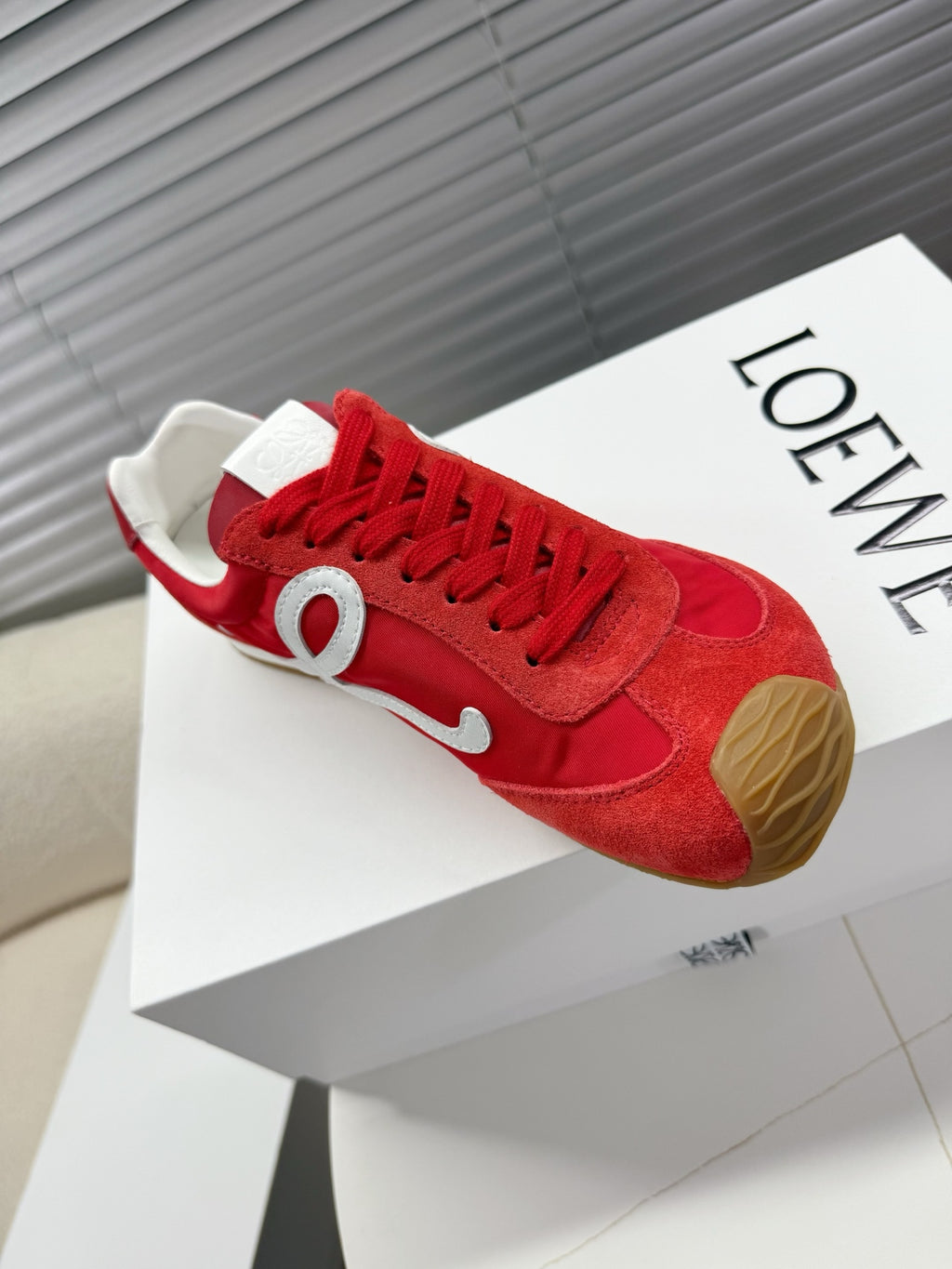 Loe 25fw all-match shoe