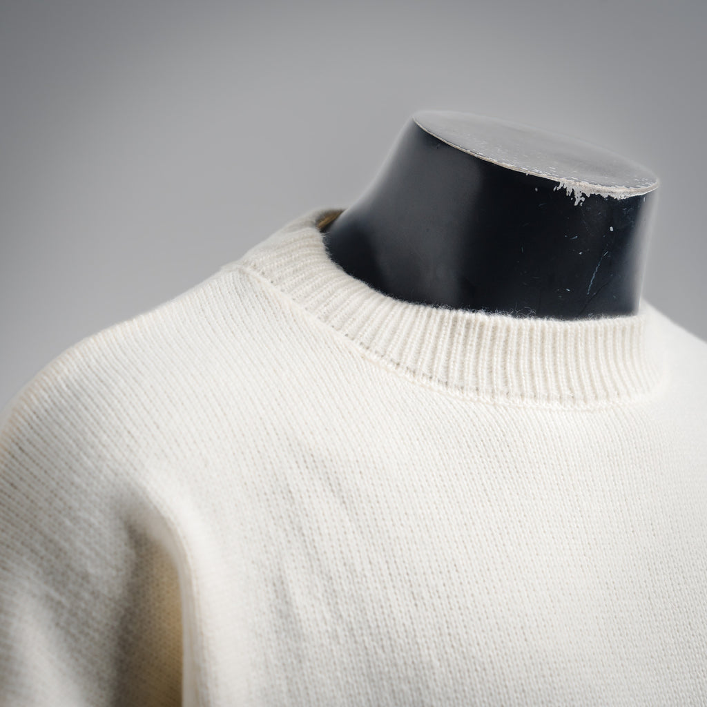 Chrome 25fw knitted sweater