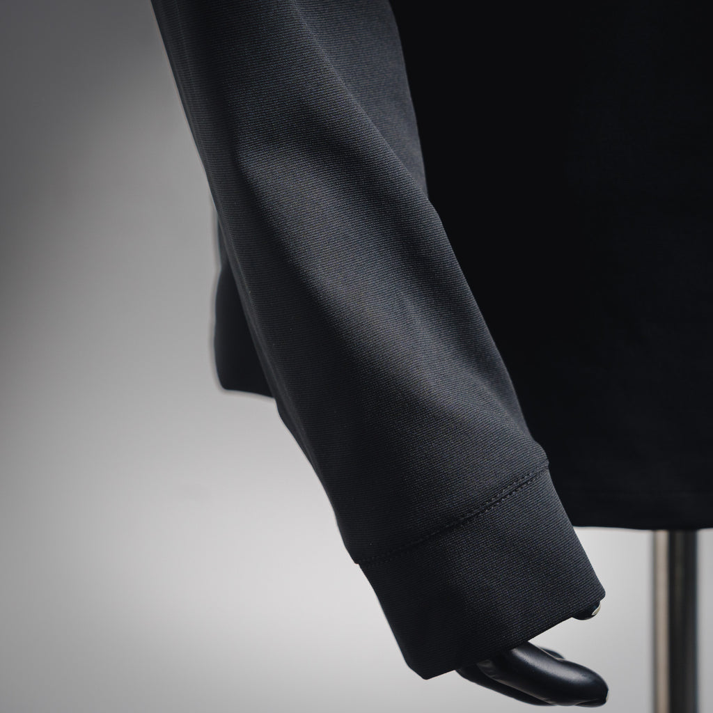 Lulu 2fwall-match jacket