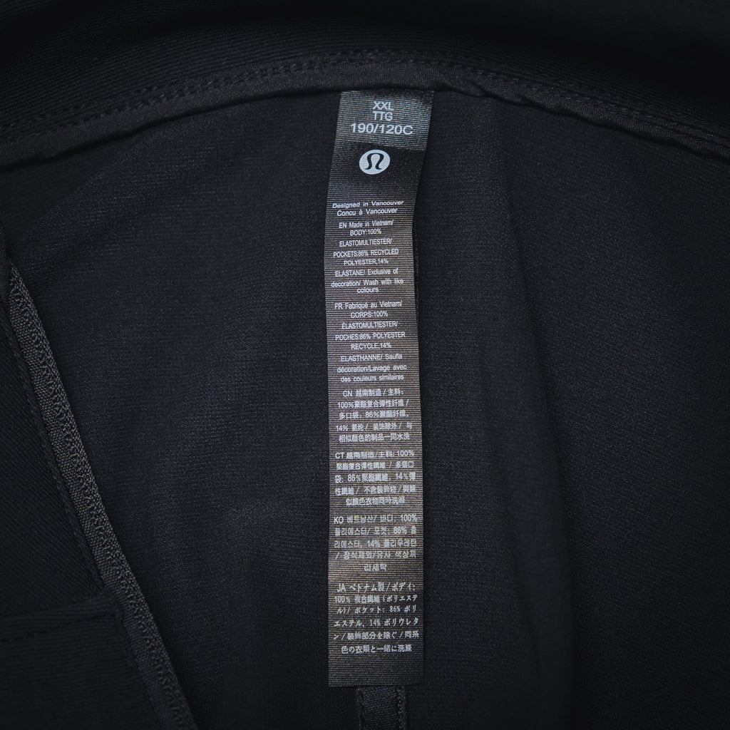 Lulu 25fw leisure jacket