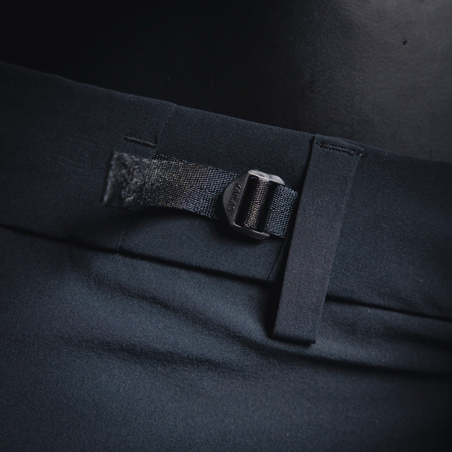 Kail 25fw leisure pants