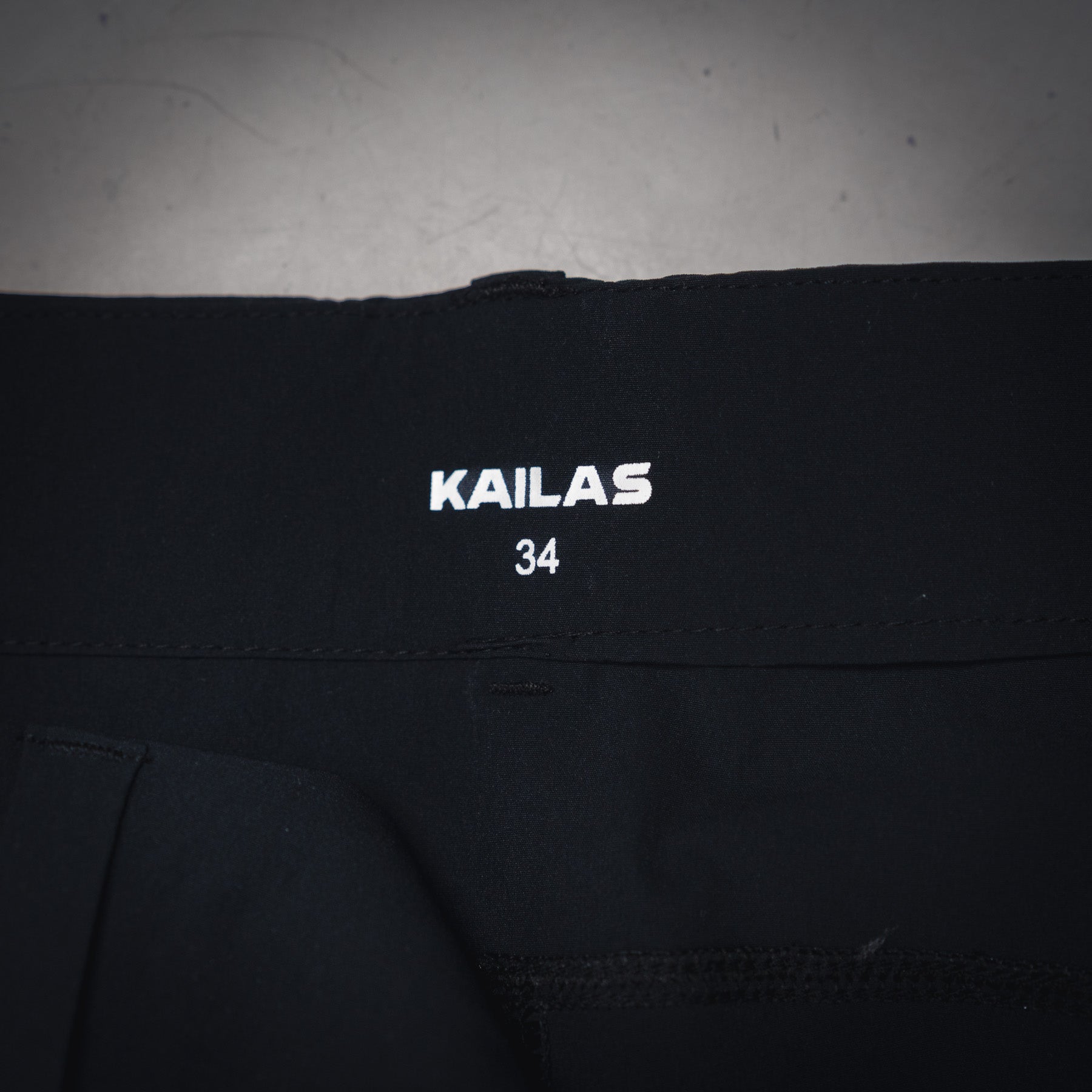 Kail 25fw leisure pants