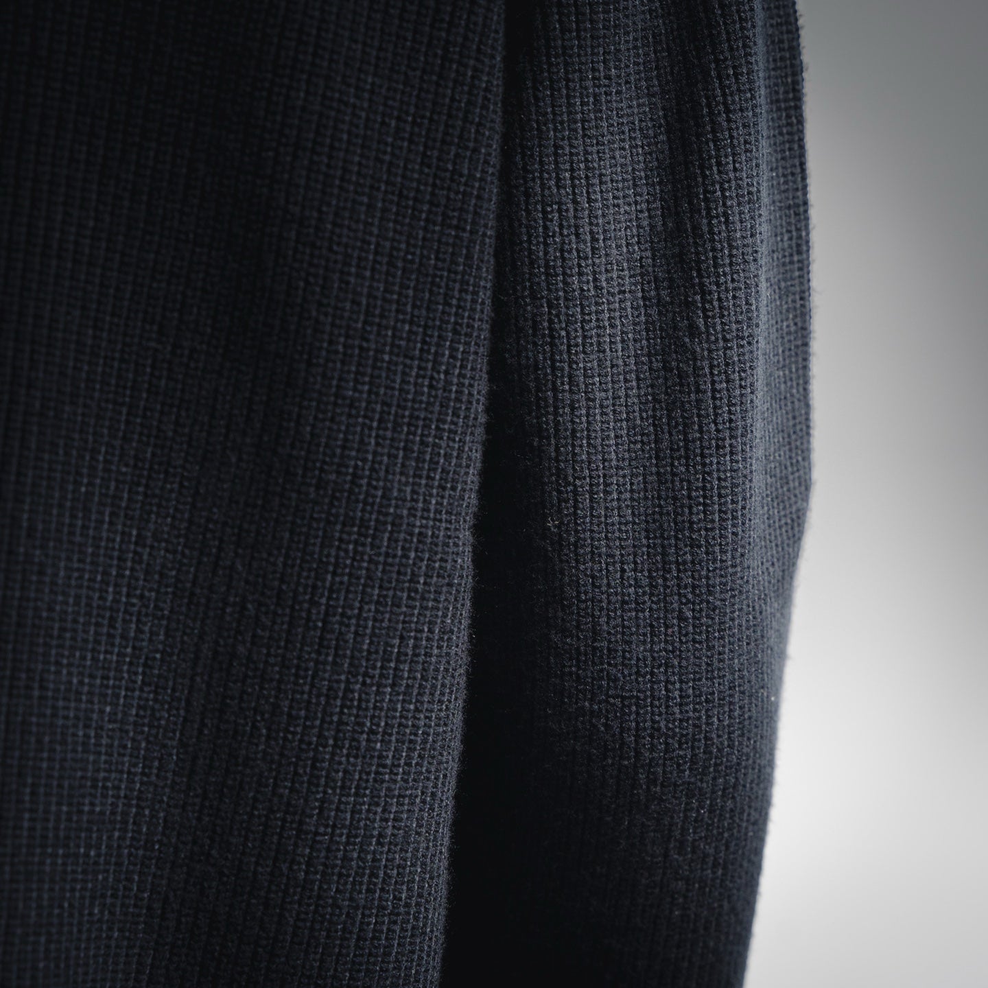 Maison 25fw knitted sweater