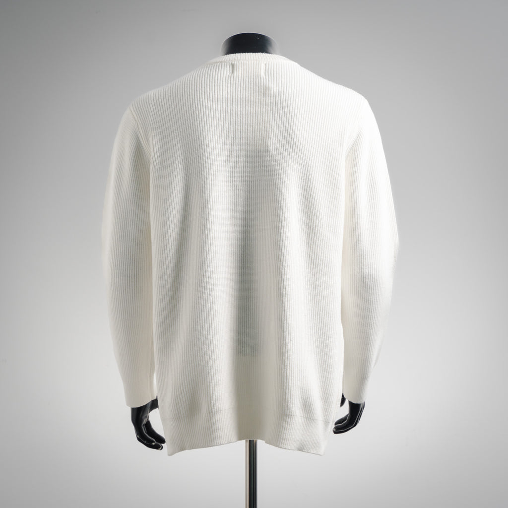 Maison 25fw knitted sweater