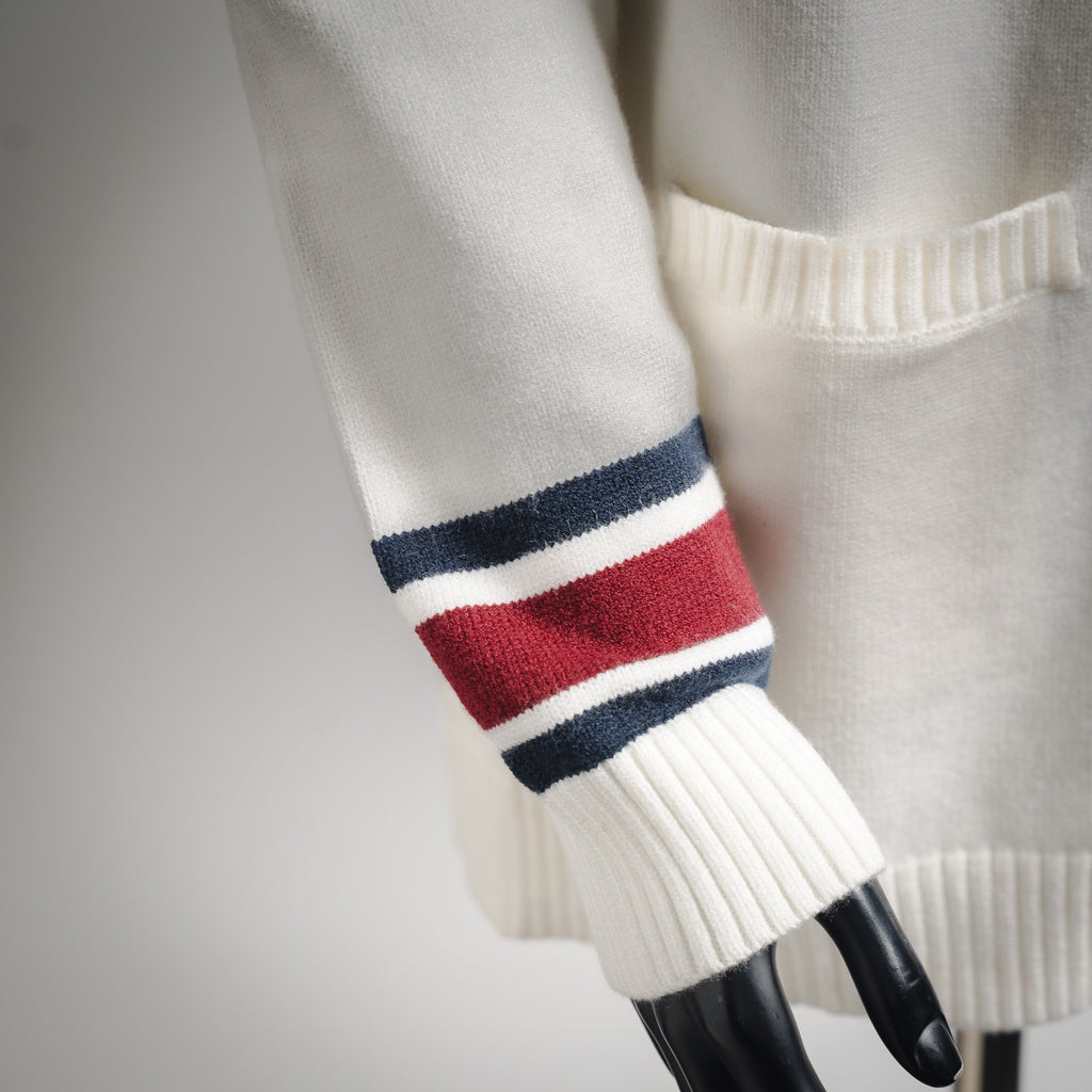 Guc 25fw leisure cardigan