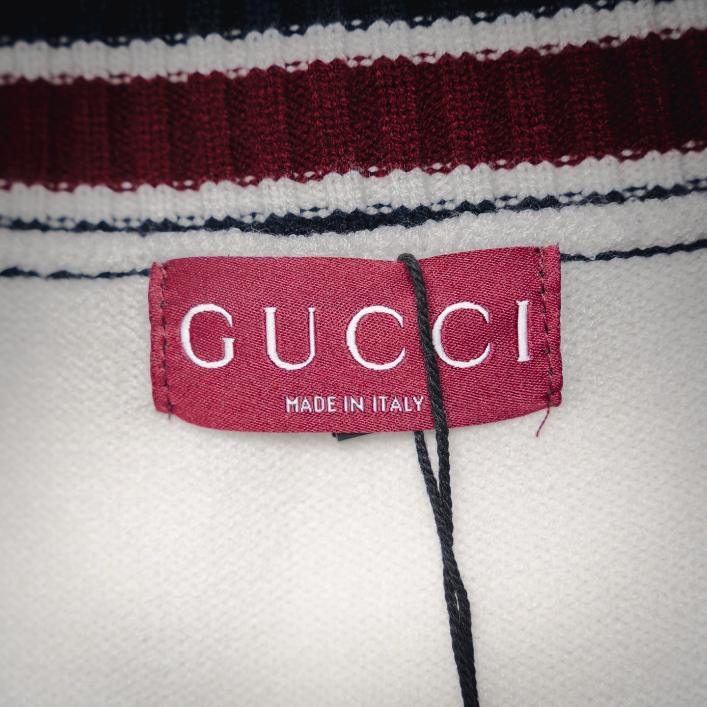 Guc 25fw leisure cardigan