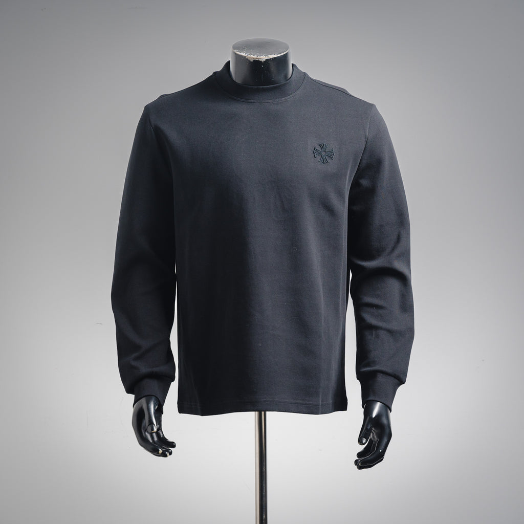 Chrome 25fw embroidered shirt