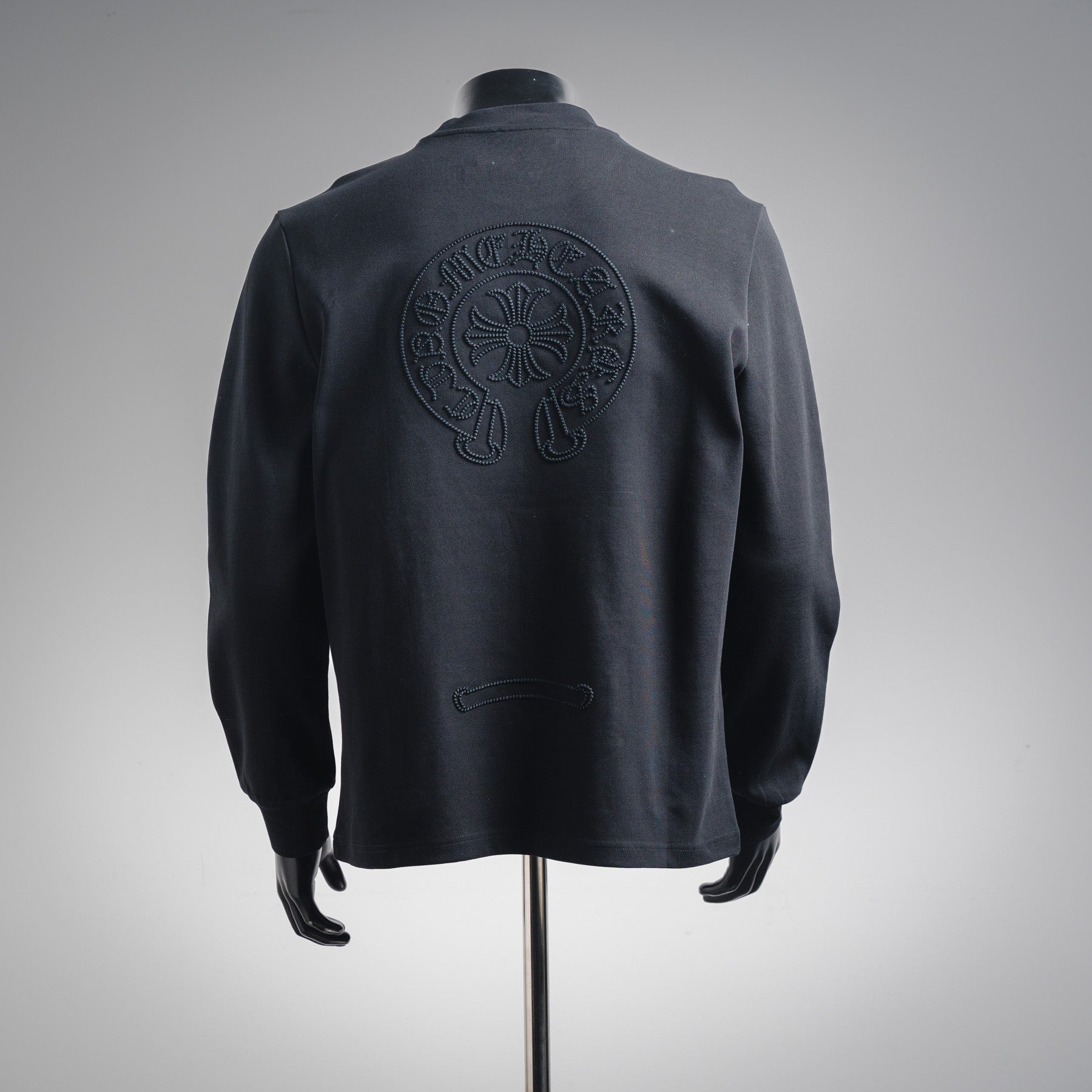 Chrome 25fw embroidered shirt