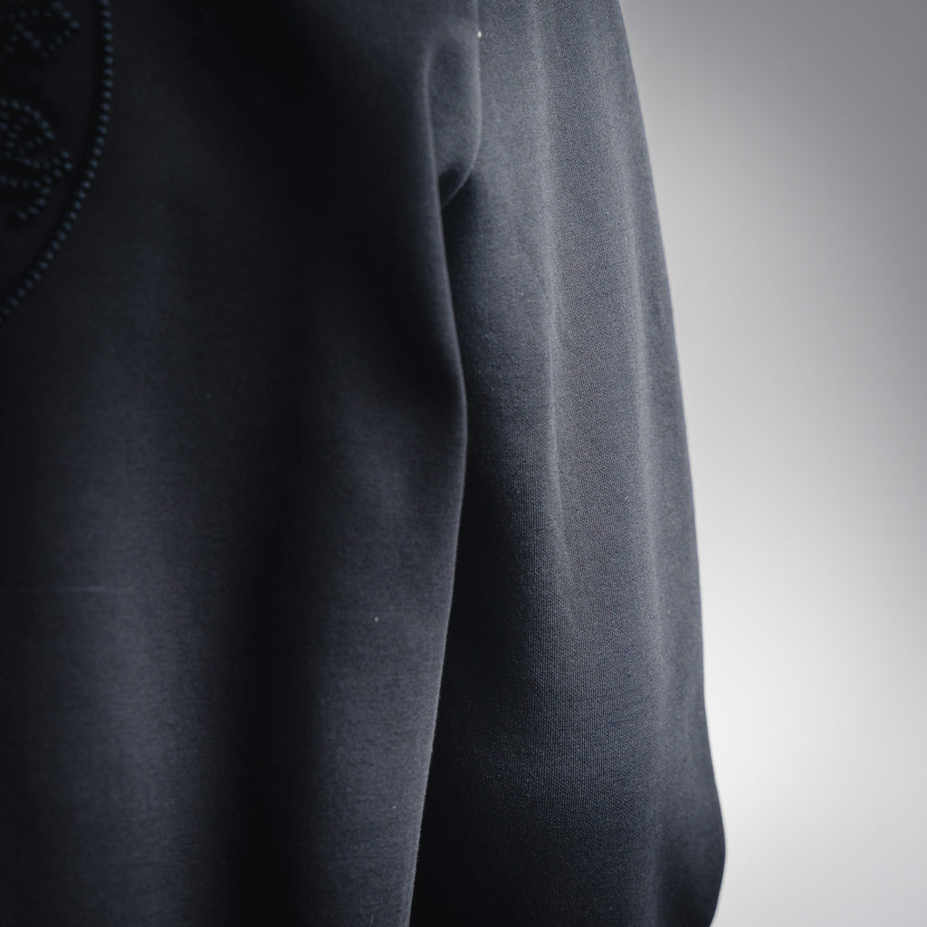 Chrome 25fw embroidered shirt