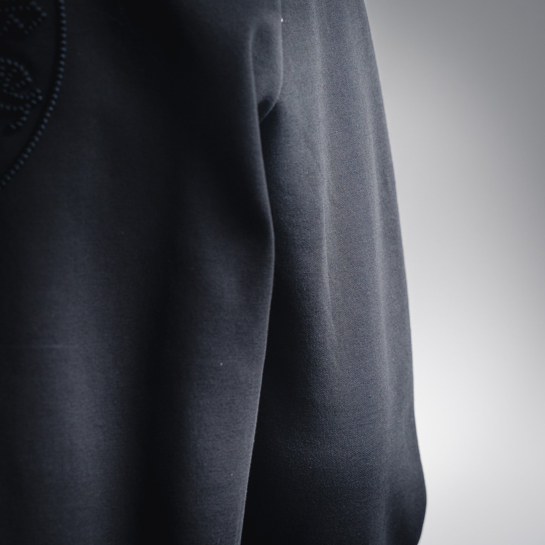 Chrome 25fw embroidered shirt