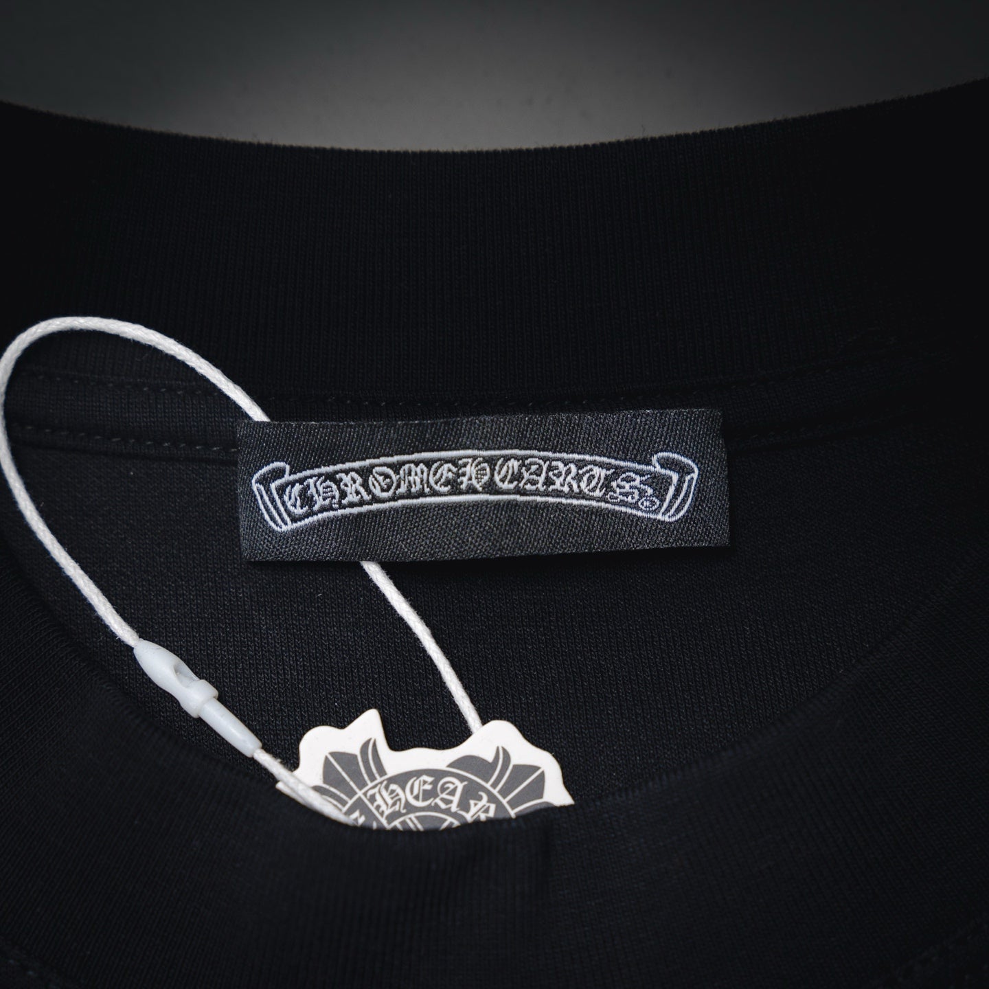 Chrome 25fw embroidered shirt