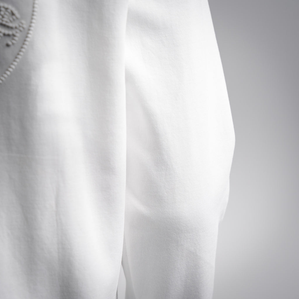 Chrome 25fw embroidered shirt