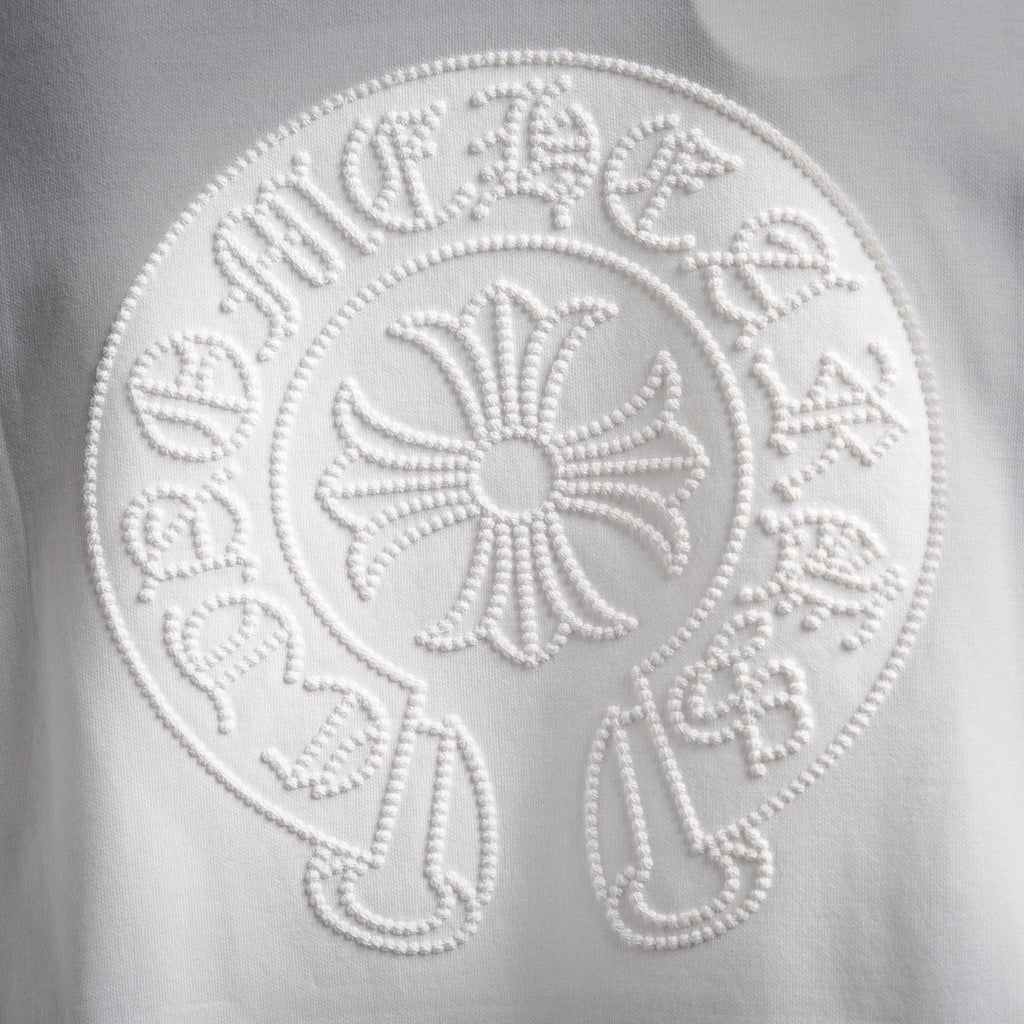 Chrome 25fw embroidered shirt