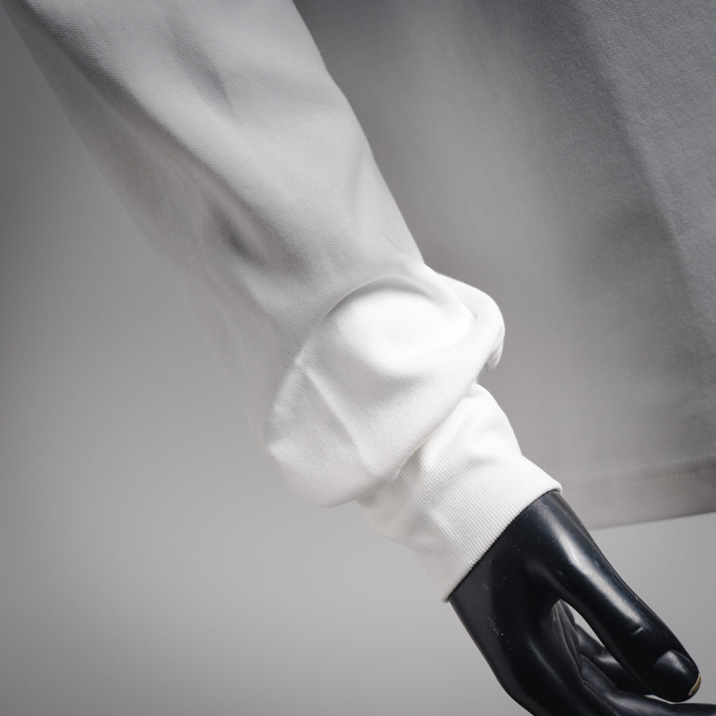 Chrome 25fw embroidered shirt