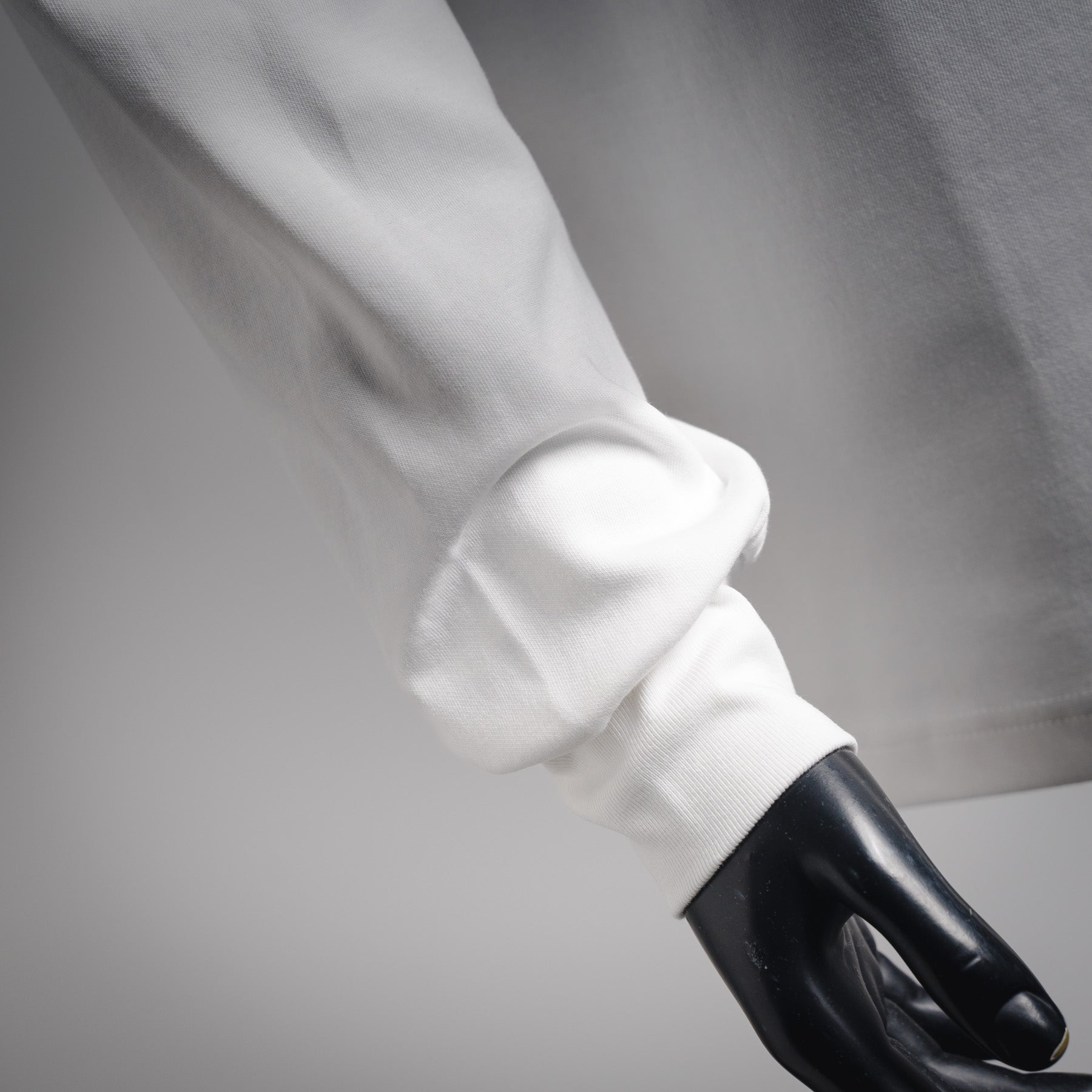 Chrome 25fw embroidered shirt