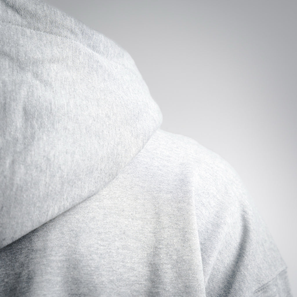 Cel 25fw embroidered hoodie