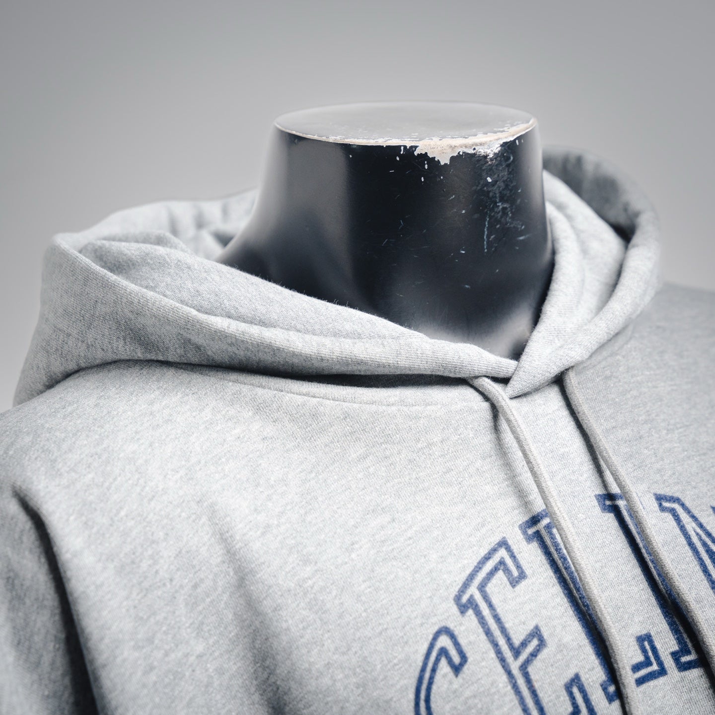 Cel 25fw printed hoodie