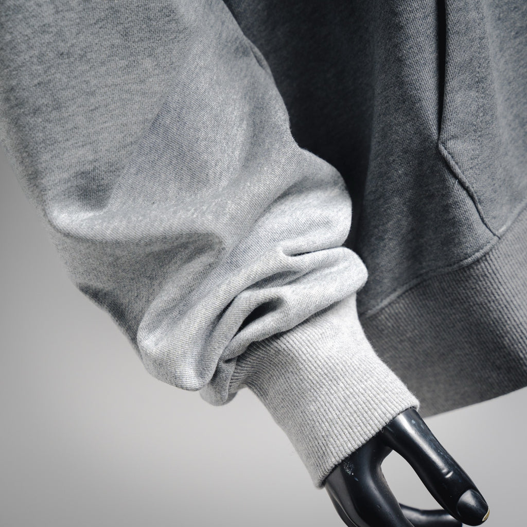 Cel 25fw embroidered hoodie